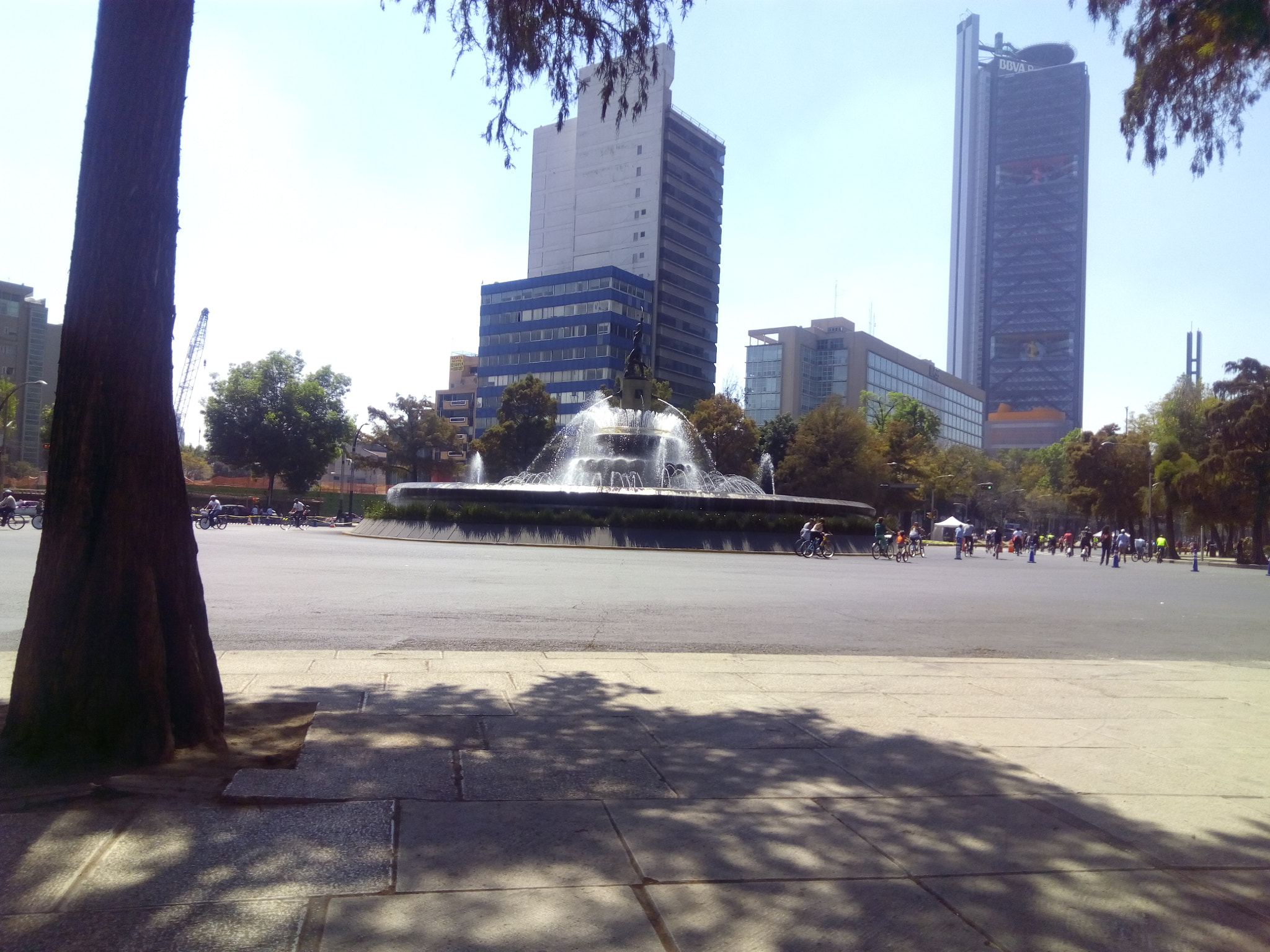 ZTE BLADE V6 sample photo. Cdmx  photography