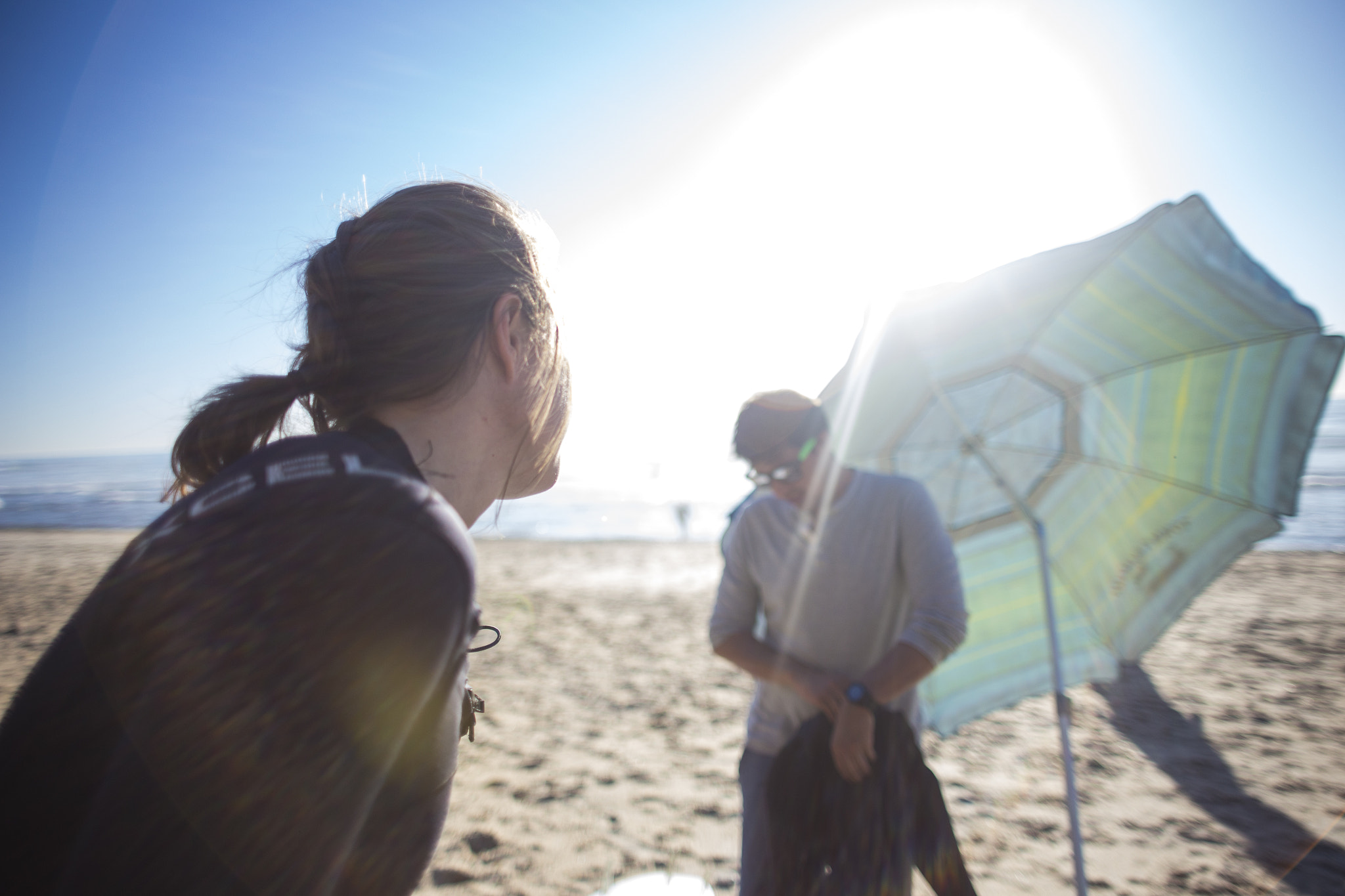 Sigma 24mm f/1.8 DG Macro EX sample photo. Encinitas surf 1 photography