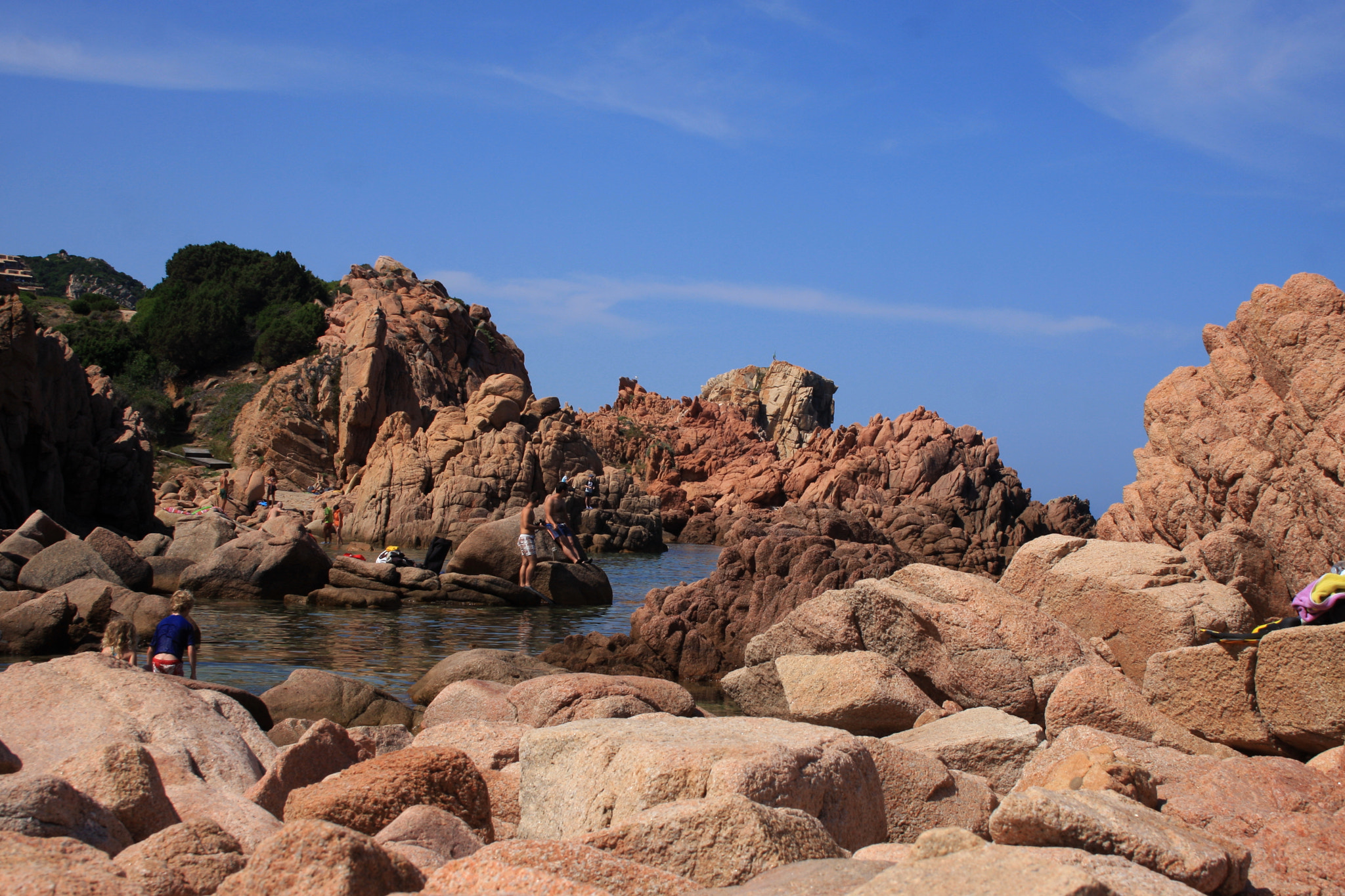 Canon EF-S 18-55mm F3.5-5.6 sample photo. Water hole photography