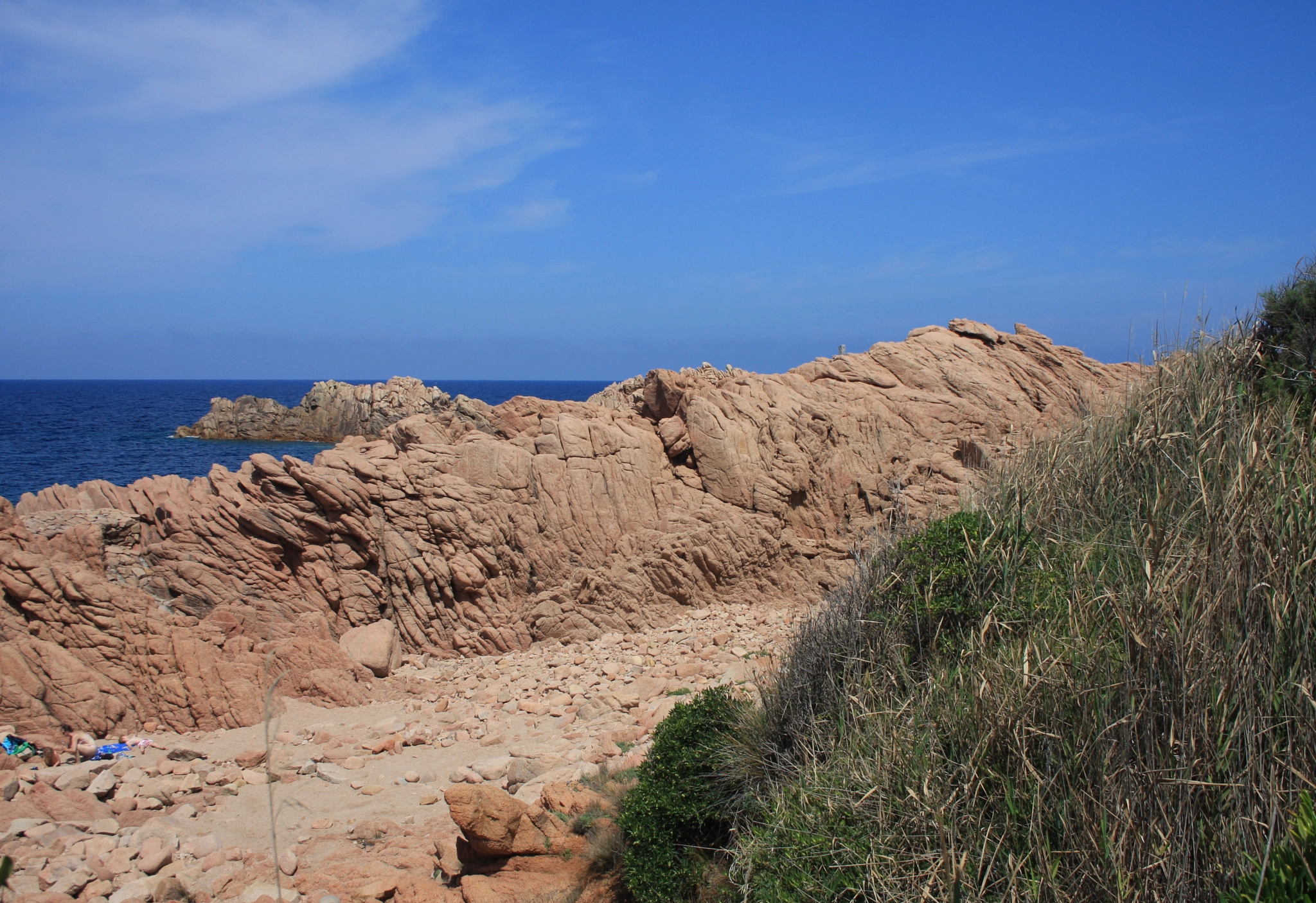 Canon EF-S 18-55mm F3.5-5.6 sample photo. Sardegna photography