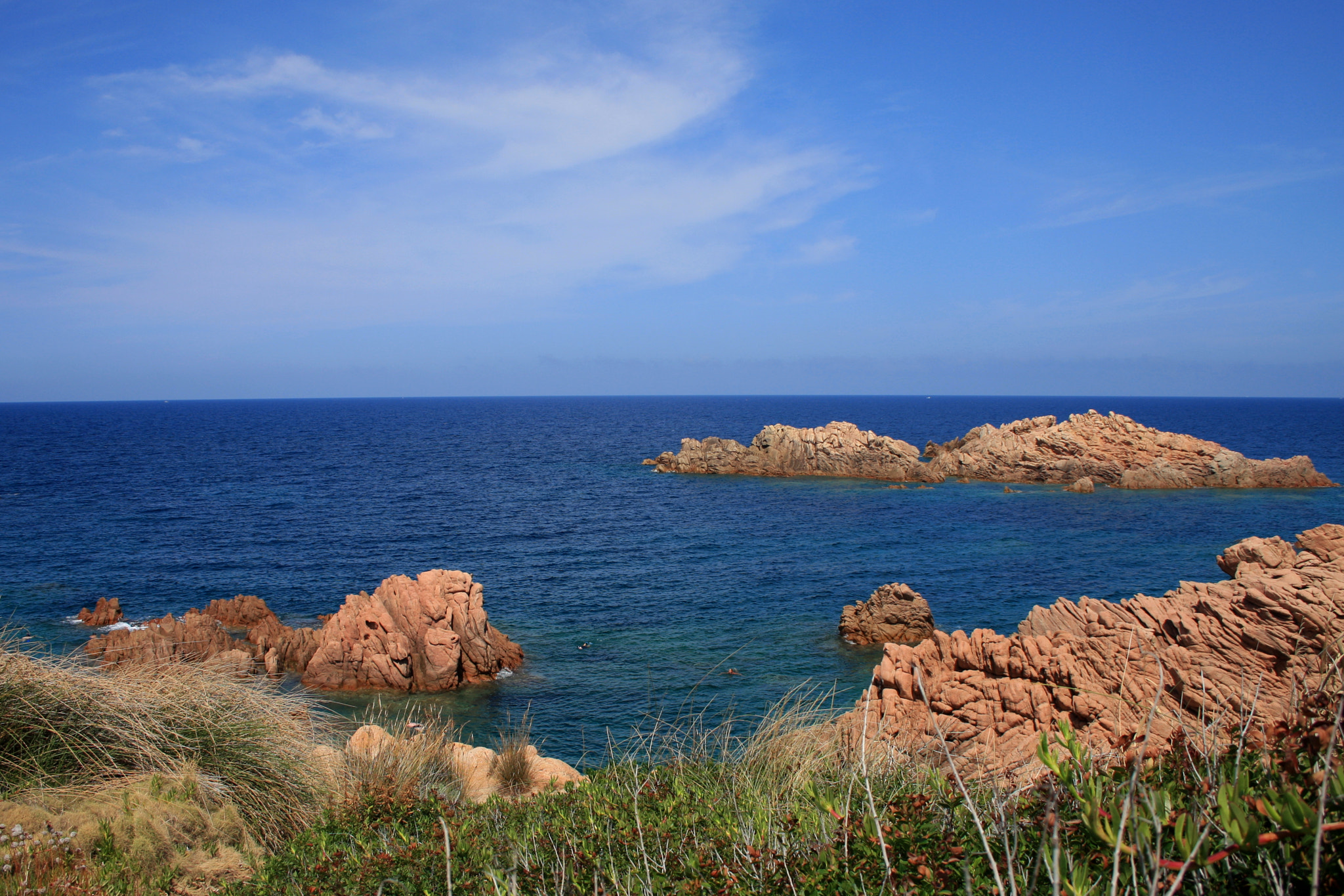 Canon EF-S 18-55mm F3.5-5.6 sample photo. Sardegna photography
