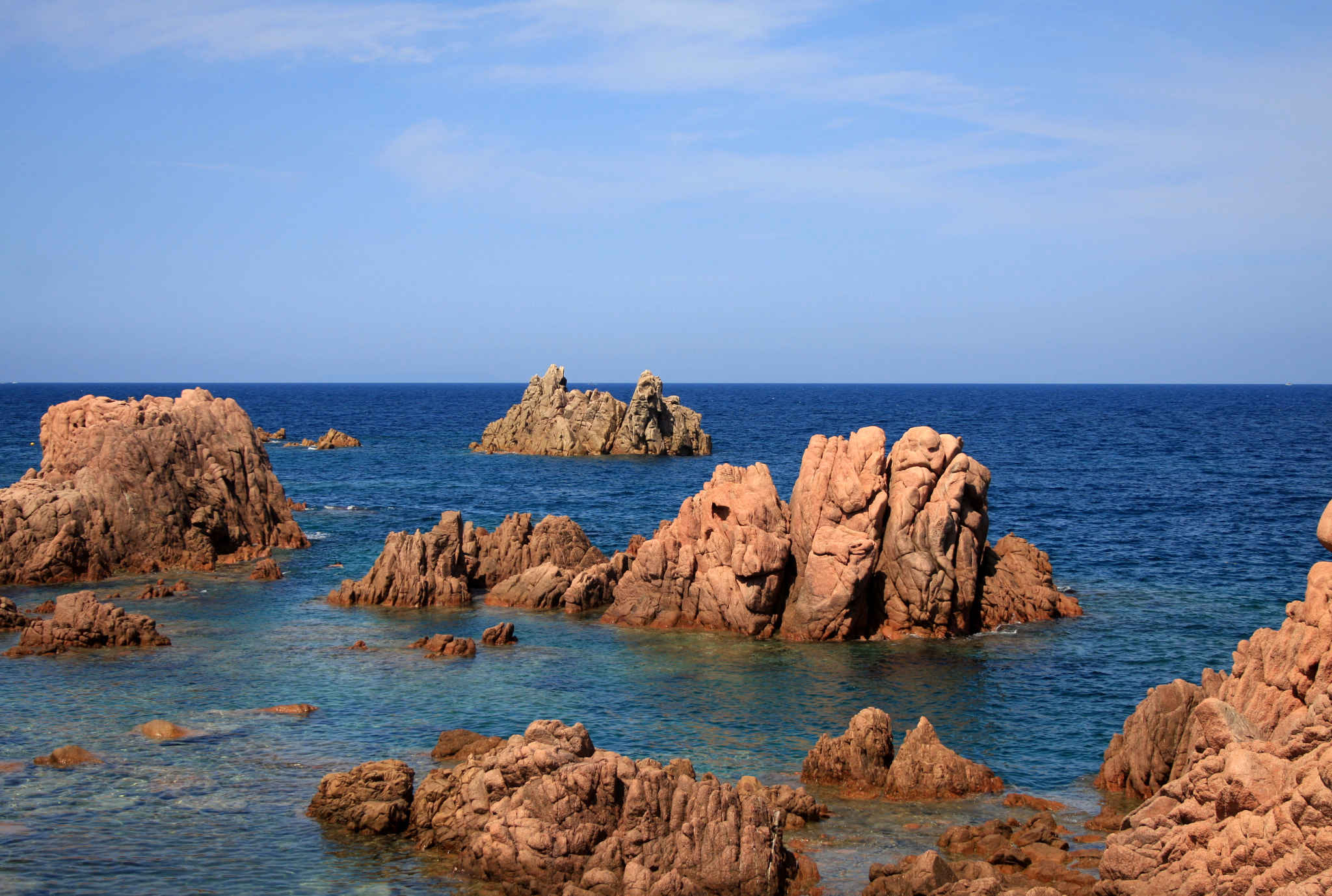 Canon EF-S 18-55mm F3.5-5.6 sample photo. Sardegna photography