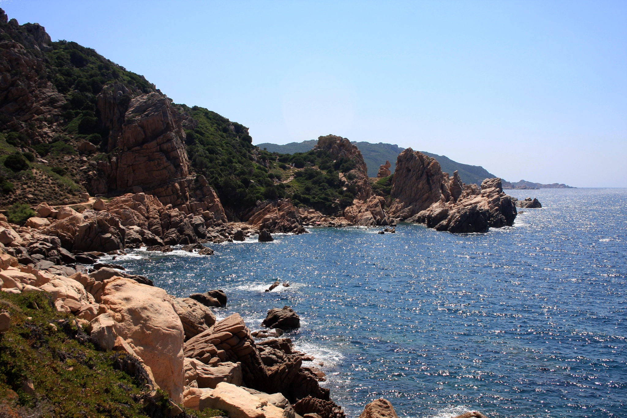 Canon EF-S 18-55mm F3.5-5.6 sample photo. Sardegna photography