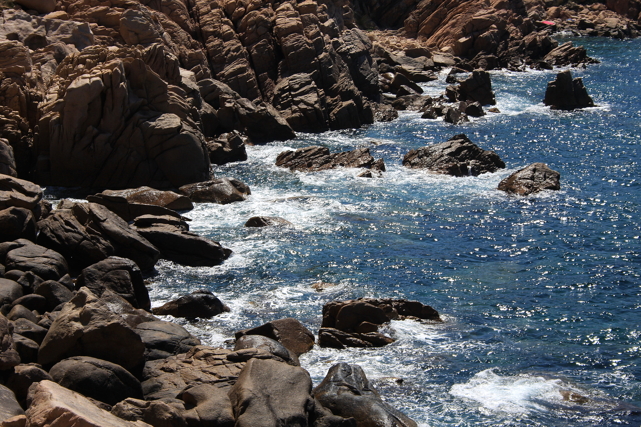 Canon EF-S 18-55mm F3.5-5.6 sample photo. Sardegna photography