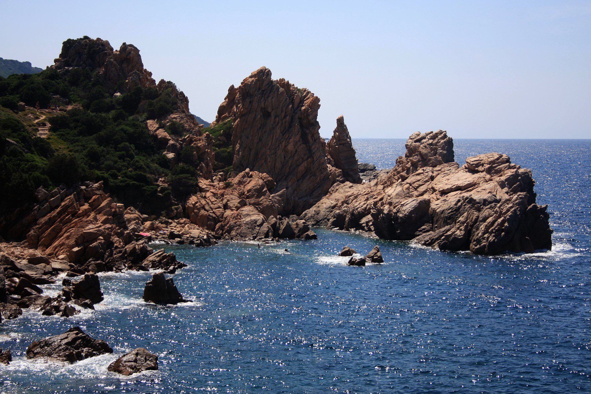 Canon EF-S 18-55mm F3.5-5.6 sample photo. Sardegna photography