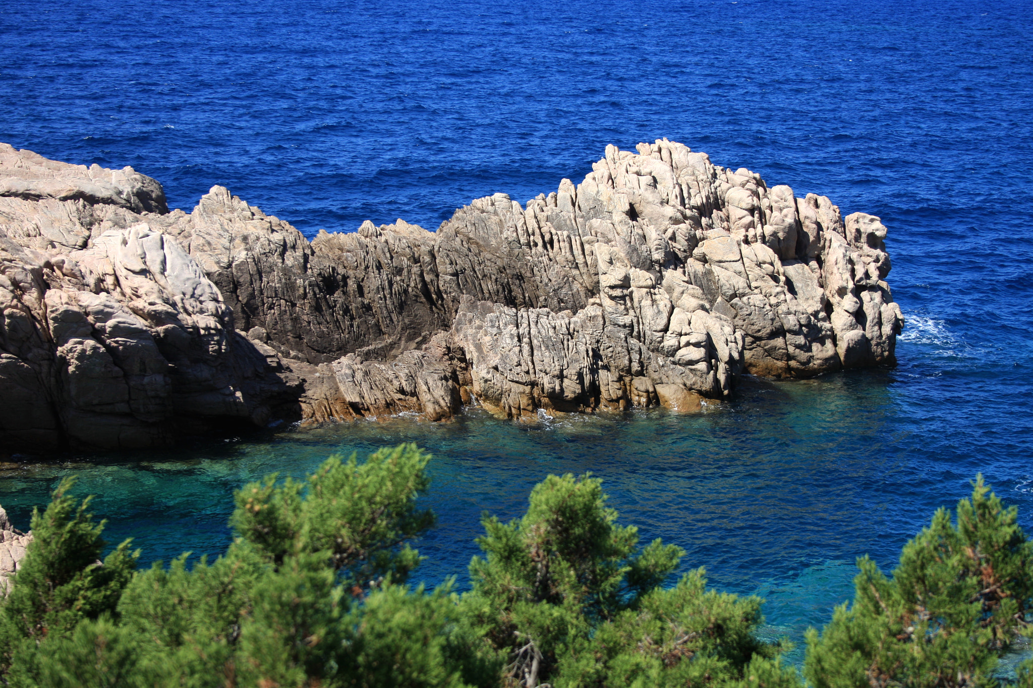 Canon EF-S 18-55mm F3.5-5.6 sample photo. Sardegna photography