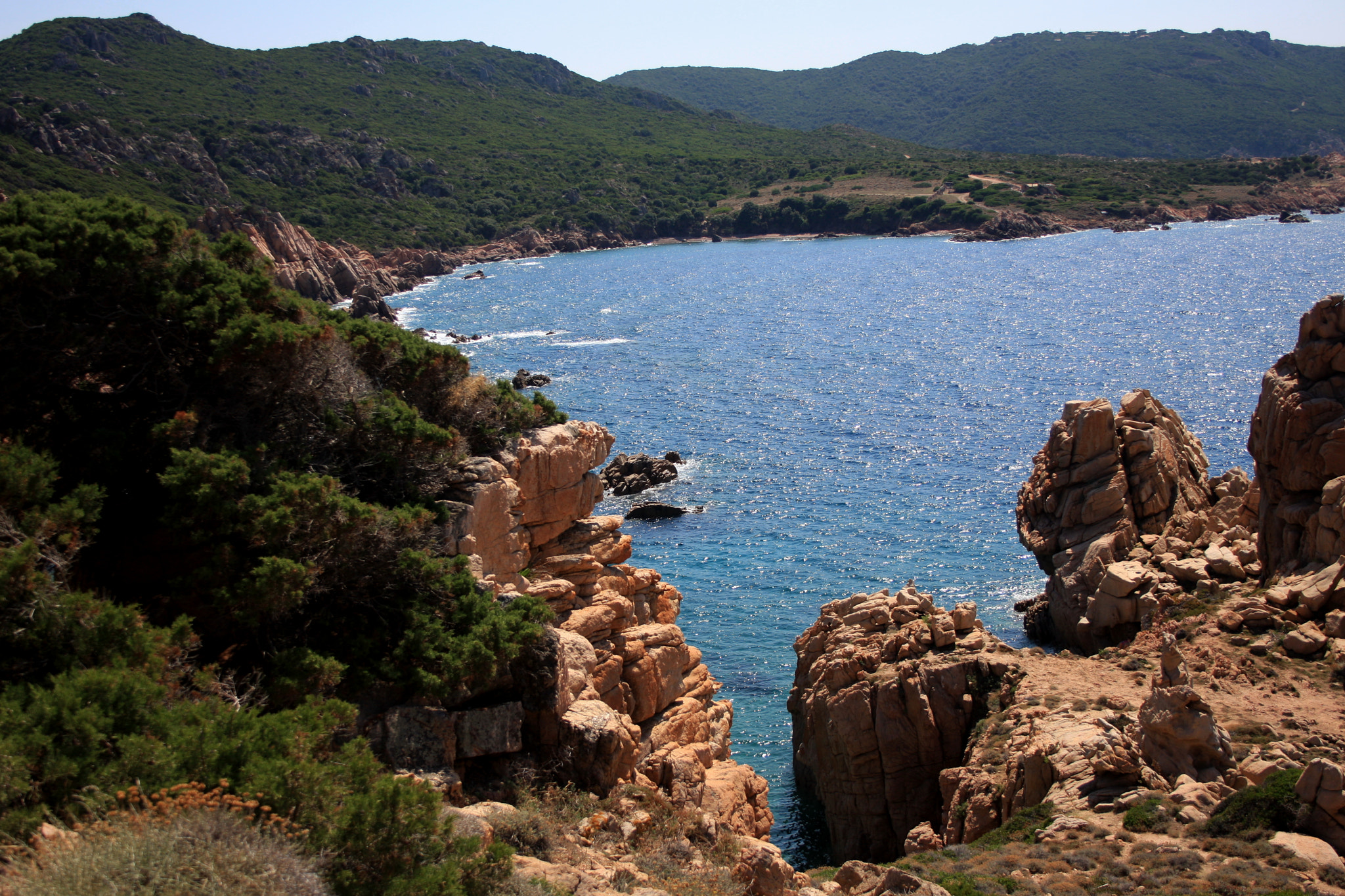 Canon EF-S 18-55mm F3.5-5.6 sample photo. Sardegna photography