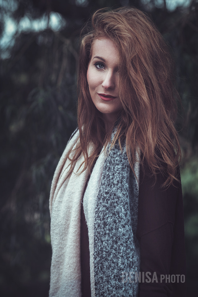 Canon EOS 7D + Canon EF 85mm F1.2 sample photo. Evija photography