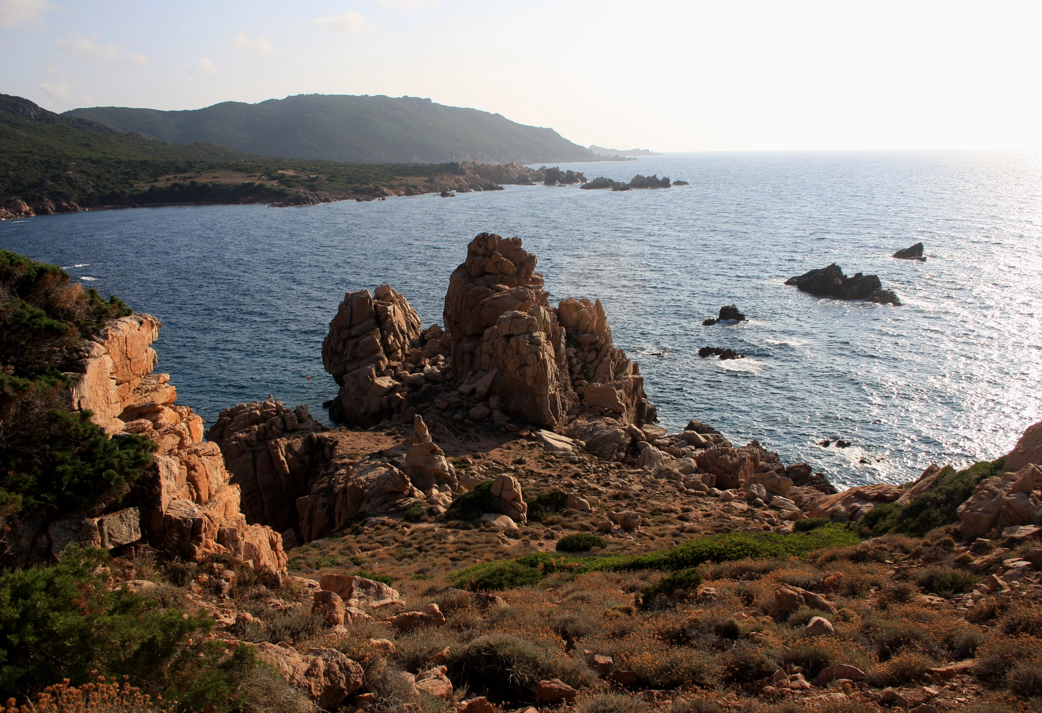 Canon EF-S 18-55mm F3.5-5.6 sample photo. Three towers photography