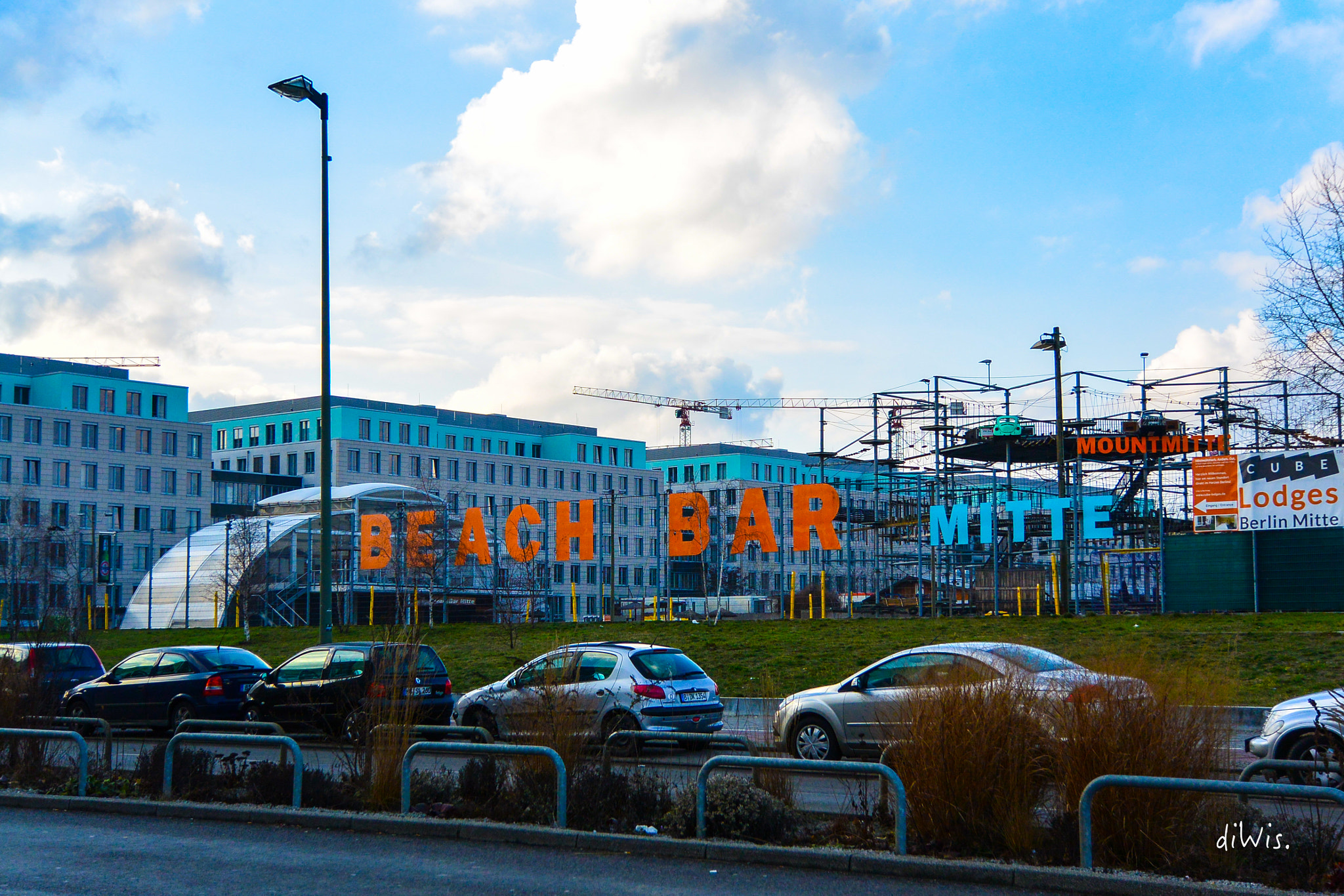 1 NIKKOR VR 10-100mm f/4-5.6 sample photo. Berlin calling photography