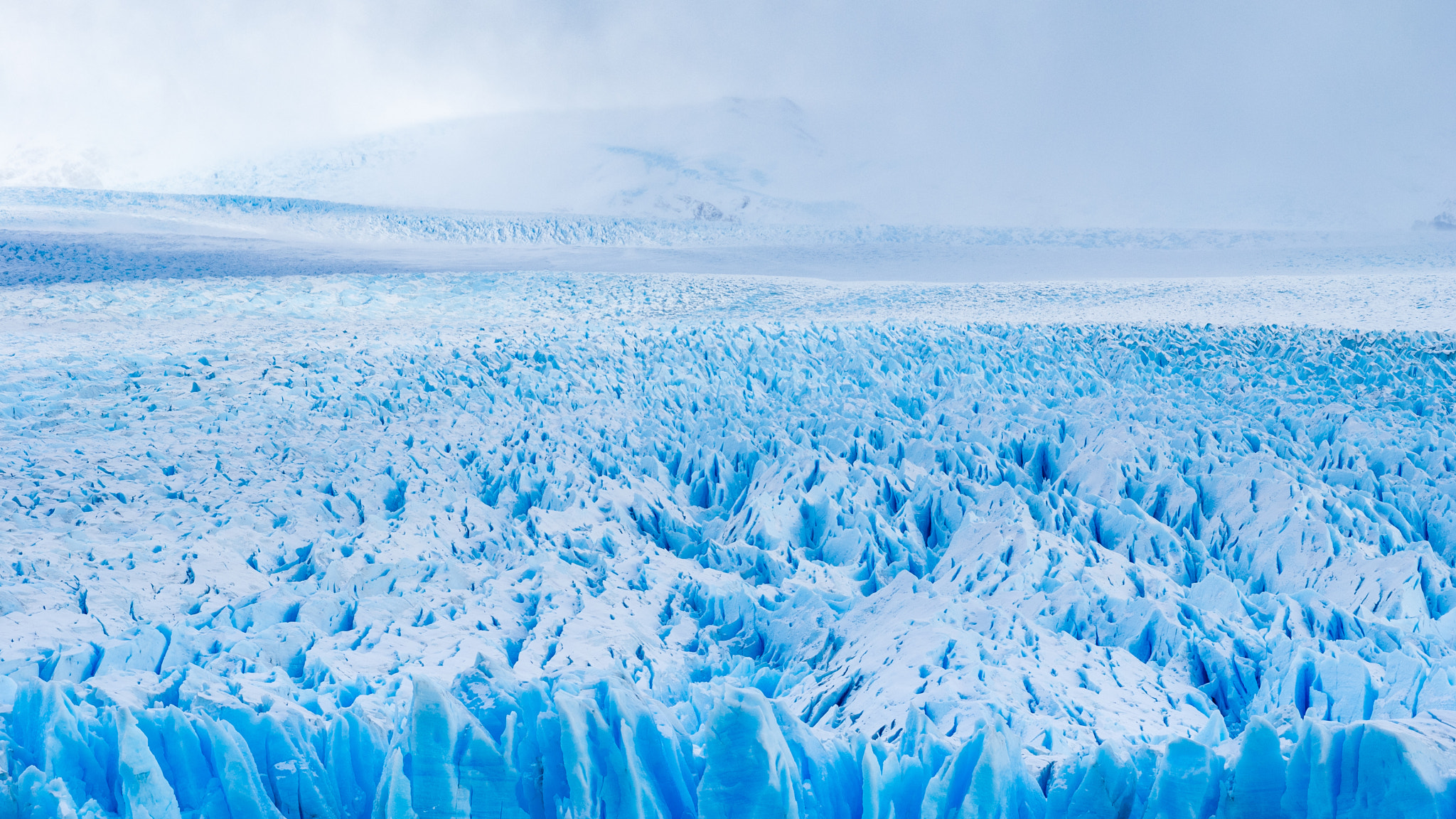 Sony Alpha DSLR-A300 + Sigma 17-70mm F2.8-4 DC Macro HSM sample photo. Perito moreno infinito (2) photography