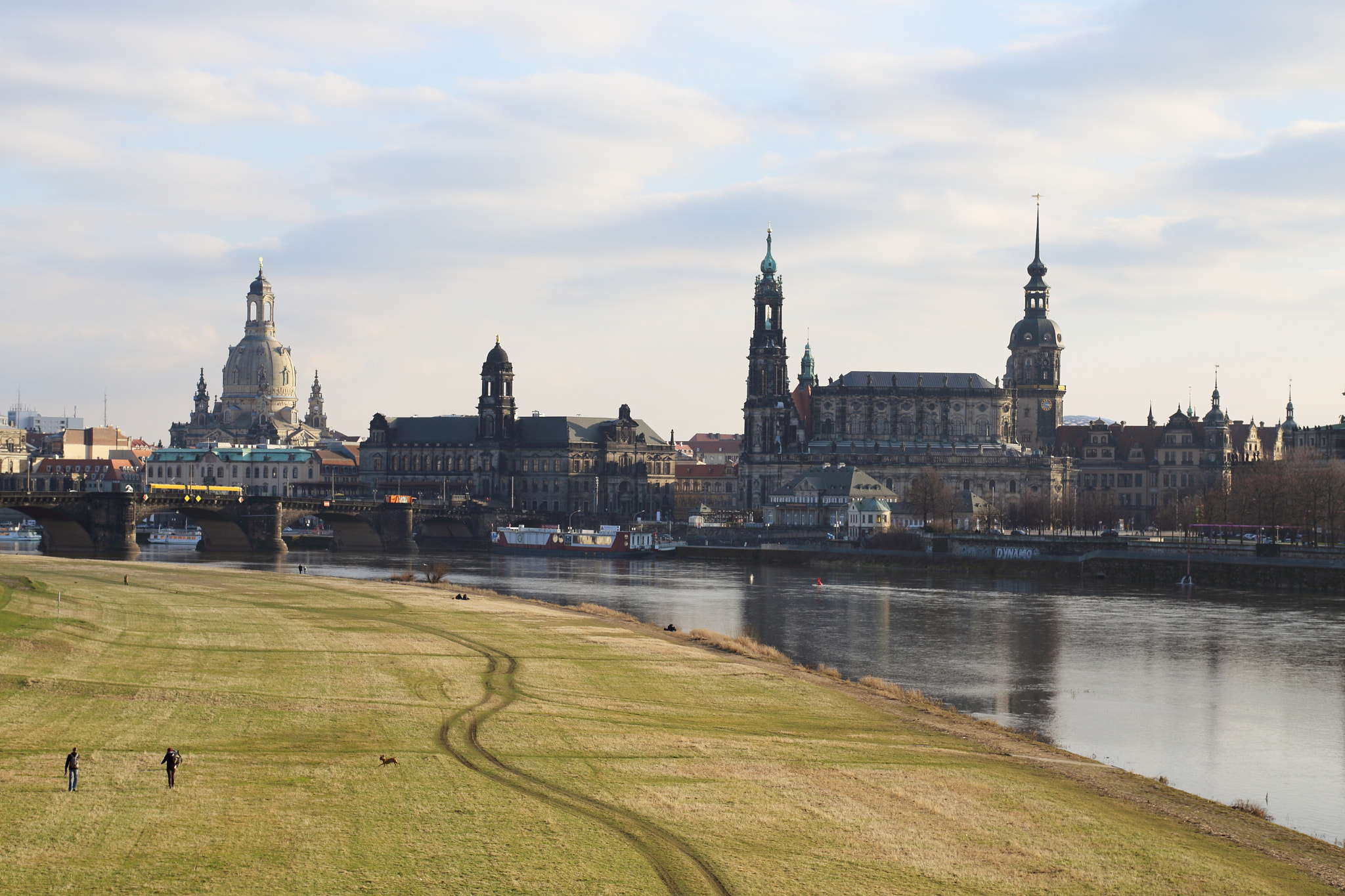 ZEISS Otus 85mm F1.4 sample photo. Dresden photography