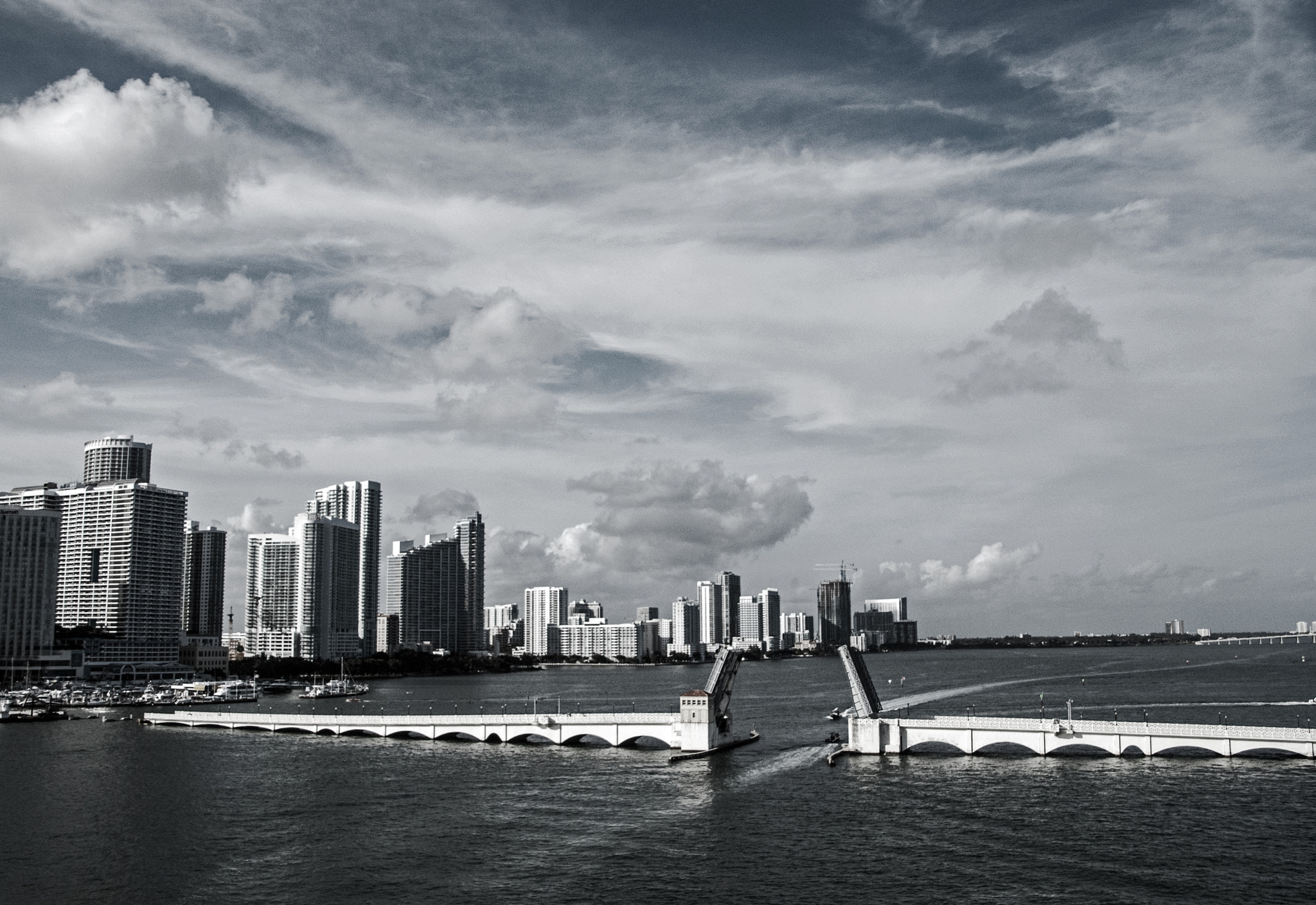 Nikon D40X sample photo. Unusual miami photography