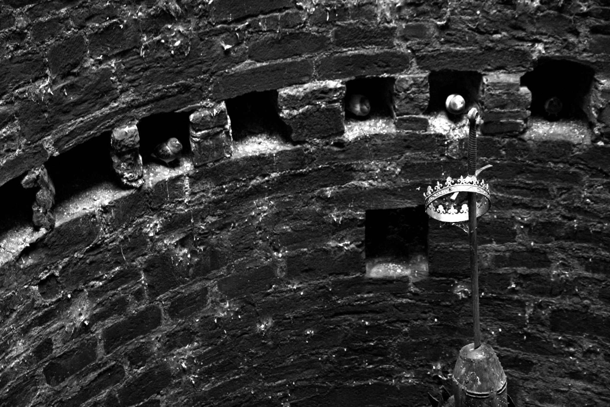 Canon EOS 1000D (EOS Digital Rebel XS / EOS Kiss F) sample photo. Conwy's castle photography