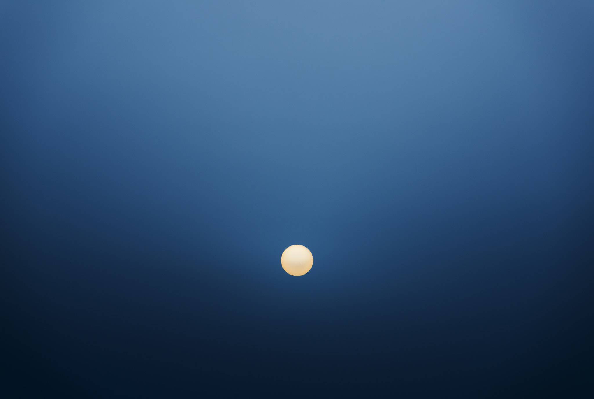 Nikon AF-Nikkor 80-200mm F2.8D ED sample photo. Sundown photography