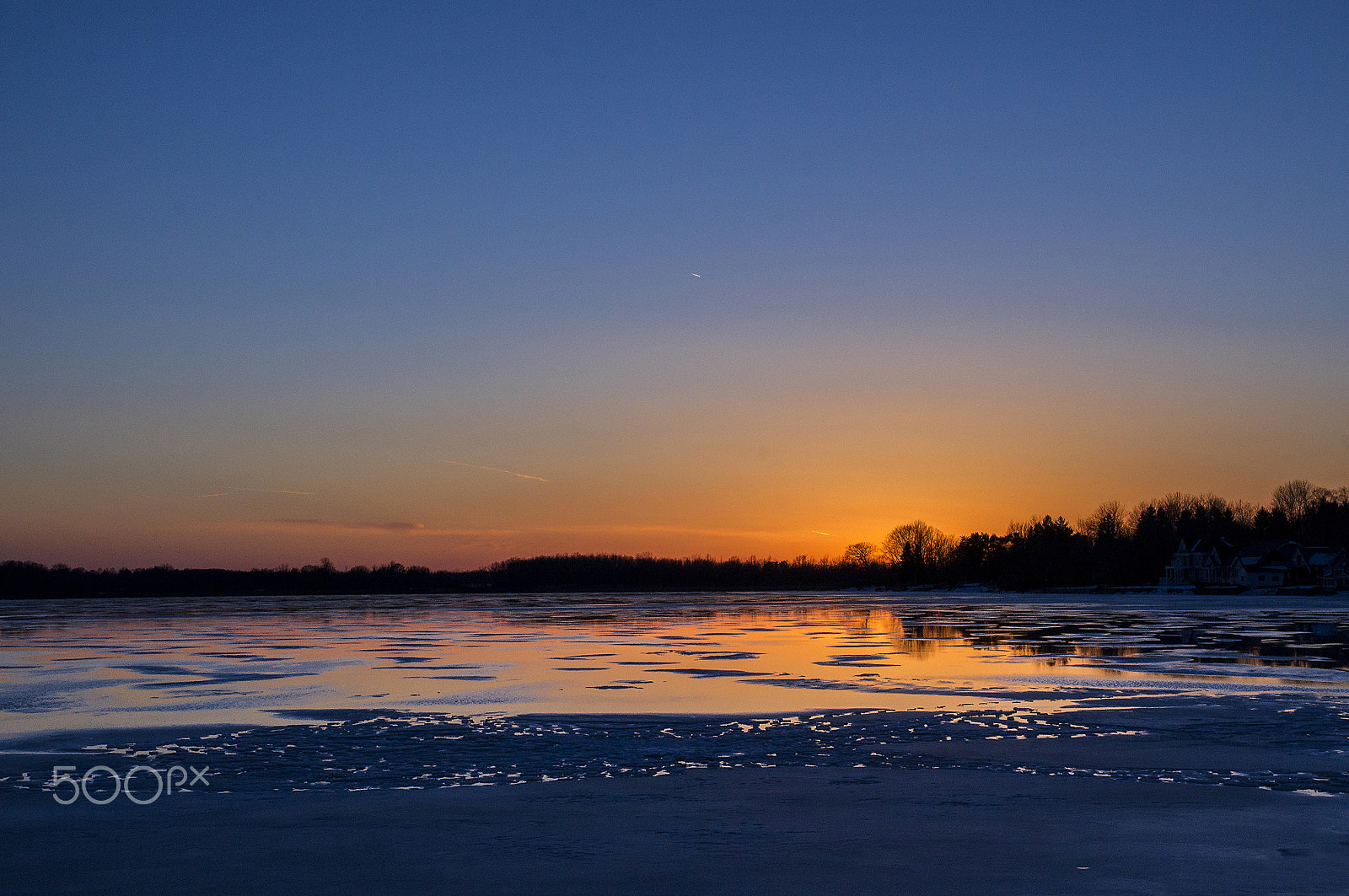Sony SLT-A55 (SLT-A55V) sample photo. __good night sun.__ photography
