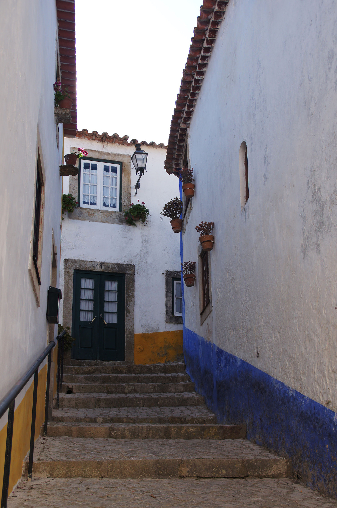 Sony SLT-A55 (SLT-A55V) sample photo. Óbidos ii photography