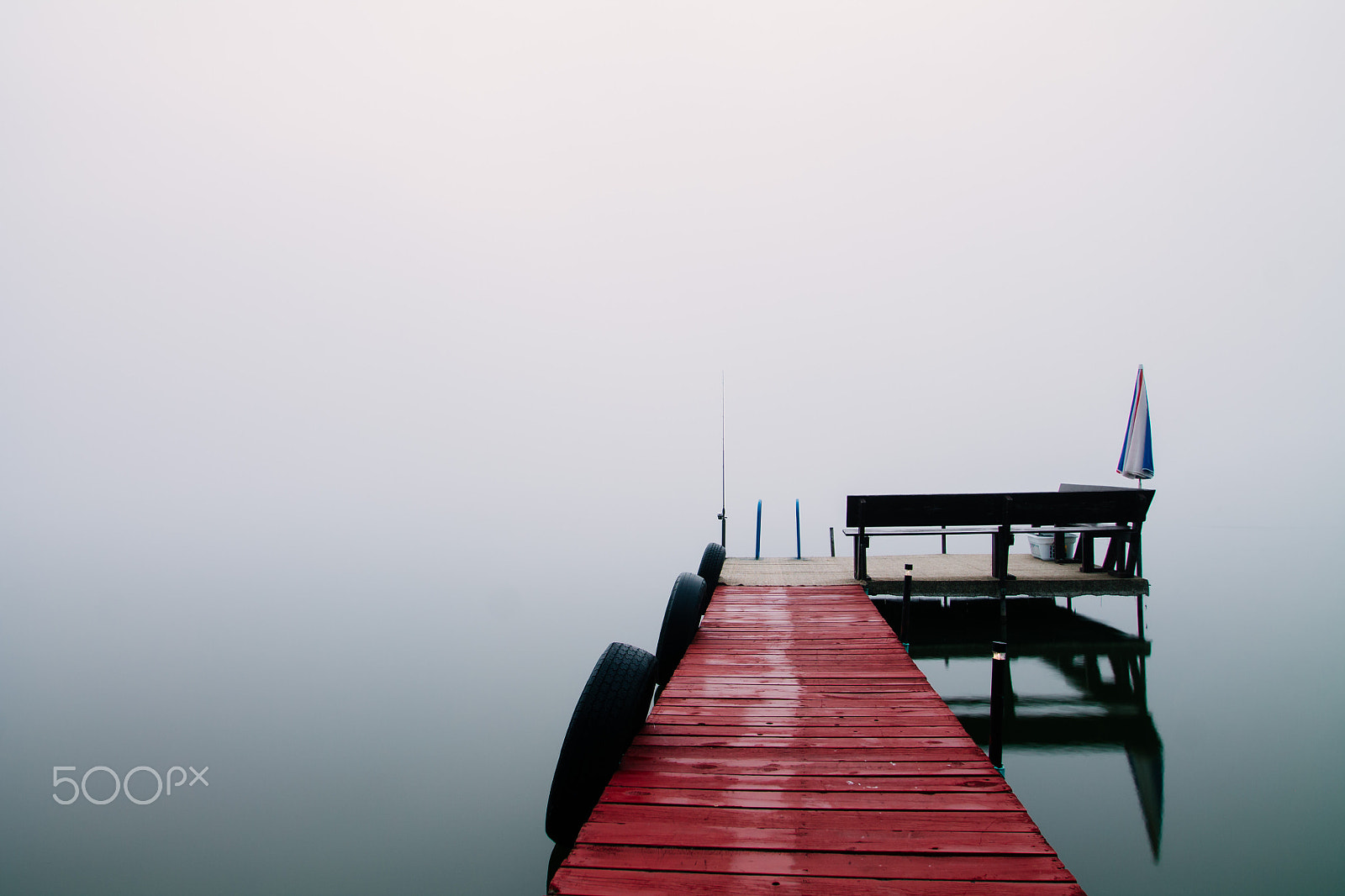 Sigma 10-20mm F3.5 EX DC HSM sample photo. Misty morning photography