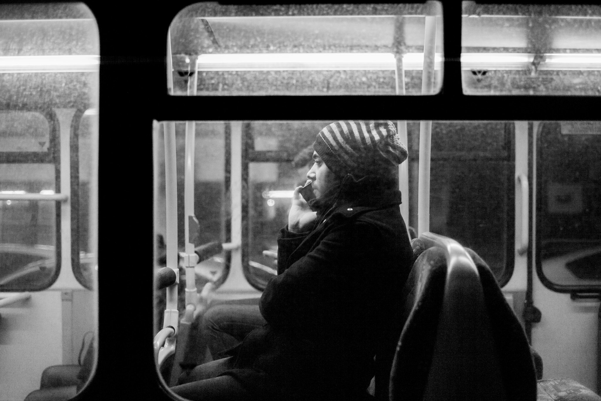Summicron 1:2/50 Leitz sample photo. London life photography
