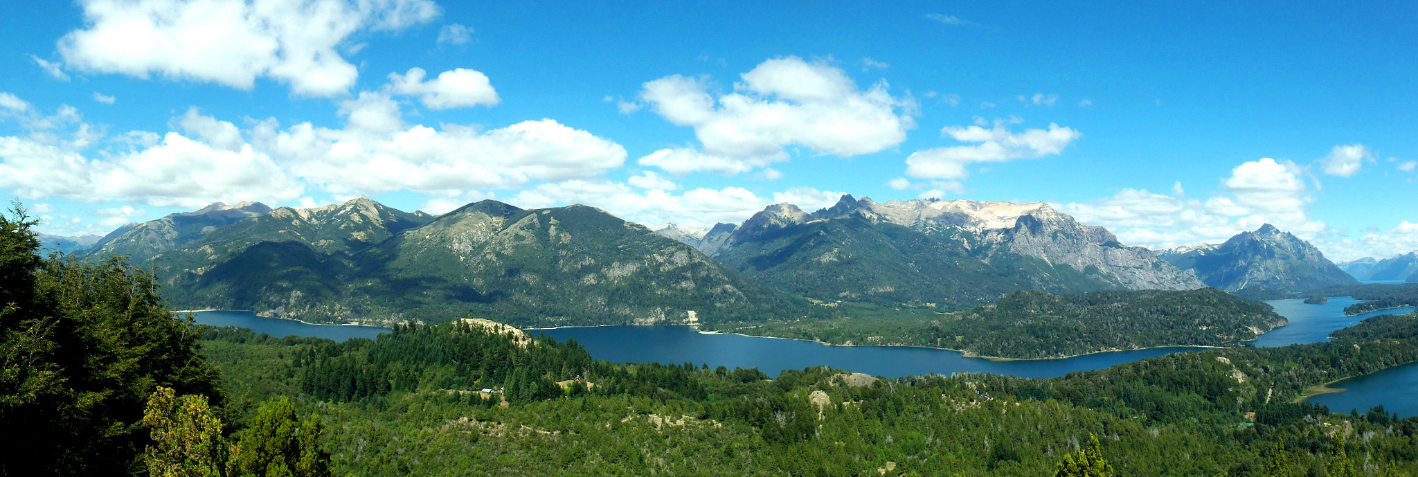Kodak EASYSHARE M580 DIGITAL CAMERA sample photo. Bariloche photography