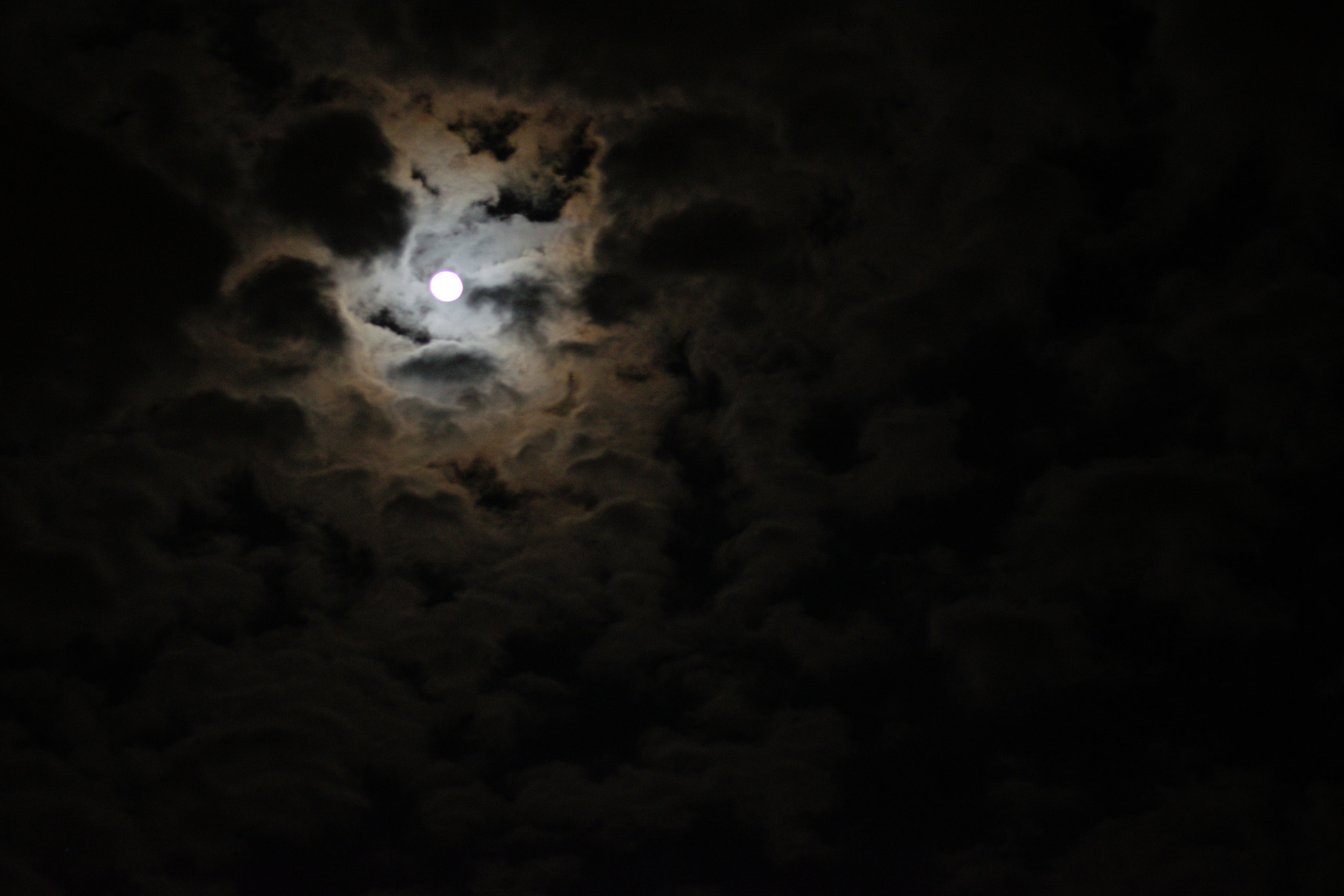 Nikon D5300 + 50mm F1.8 sample photo. Moonlit 2 photography