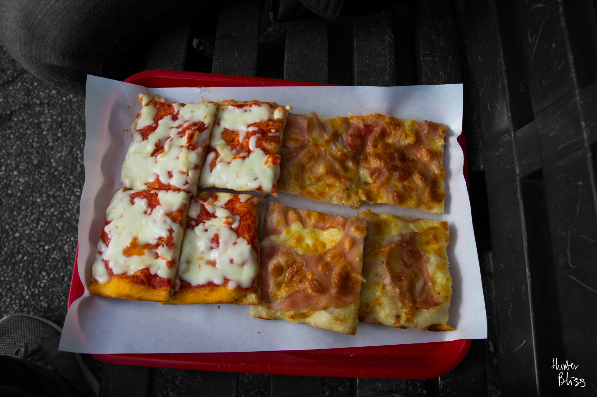 Sigma 17-70mm F2.8-4 DC Macro OS HSM | C sample photo. Pizza in rome photography