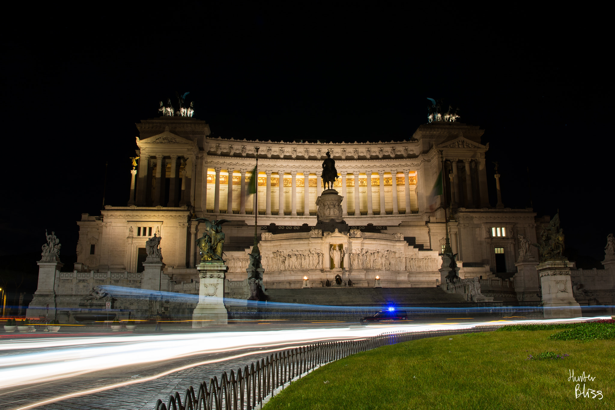 Sigma 17-70mm F2.8-4 DC Macro OS HSM | C sample photo. Santa maria degli angeli e dei martiri at night photography