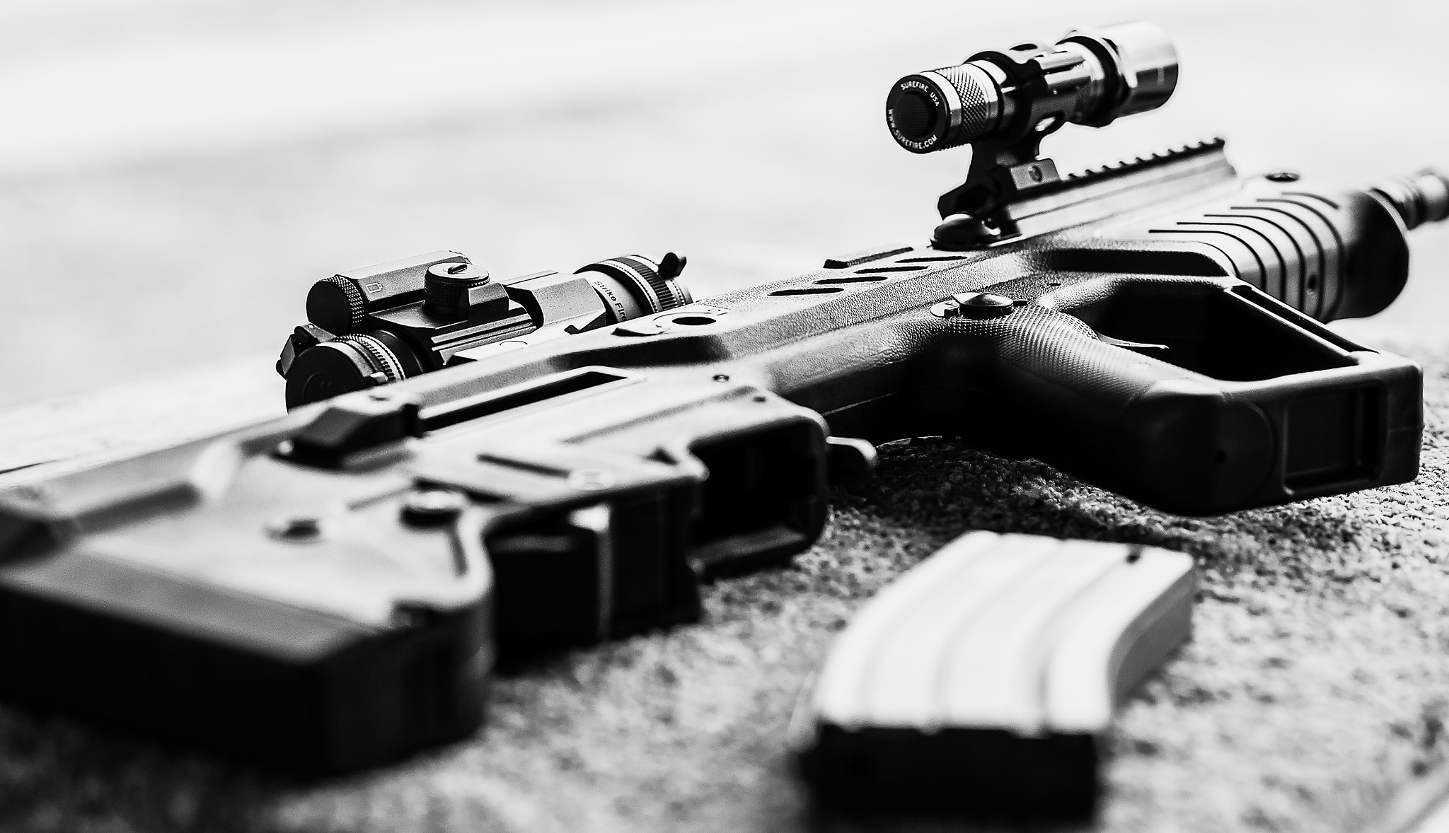 Nikon D4 + Nikon AF Nikkor 85mm F1.8D sample photo. Idw tavor 21 :) photography