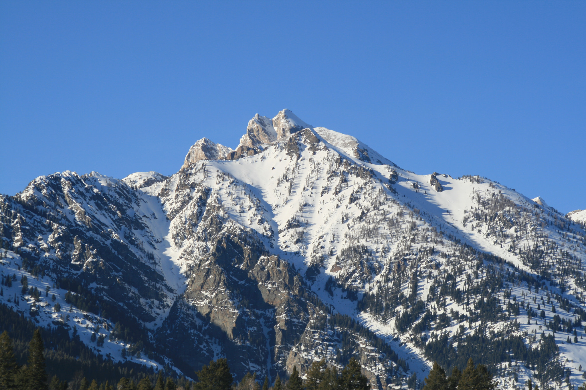 Sigma 70-300mm F4-5.6 APO DG Macro sample photo. Grand_tetons_img_6321.jpg photography