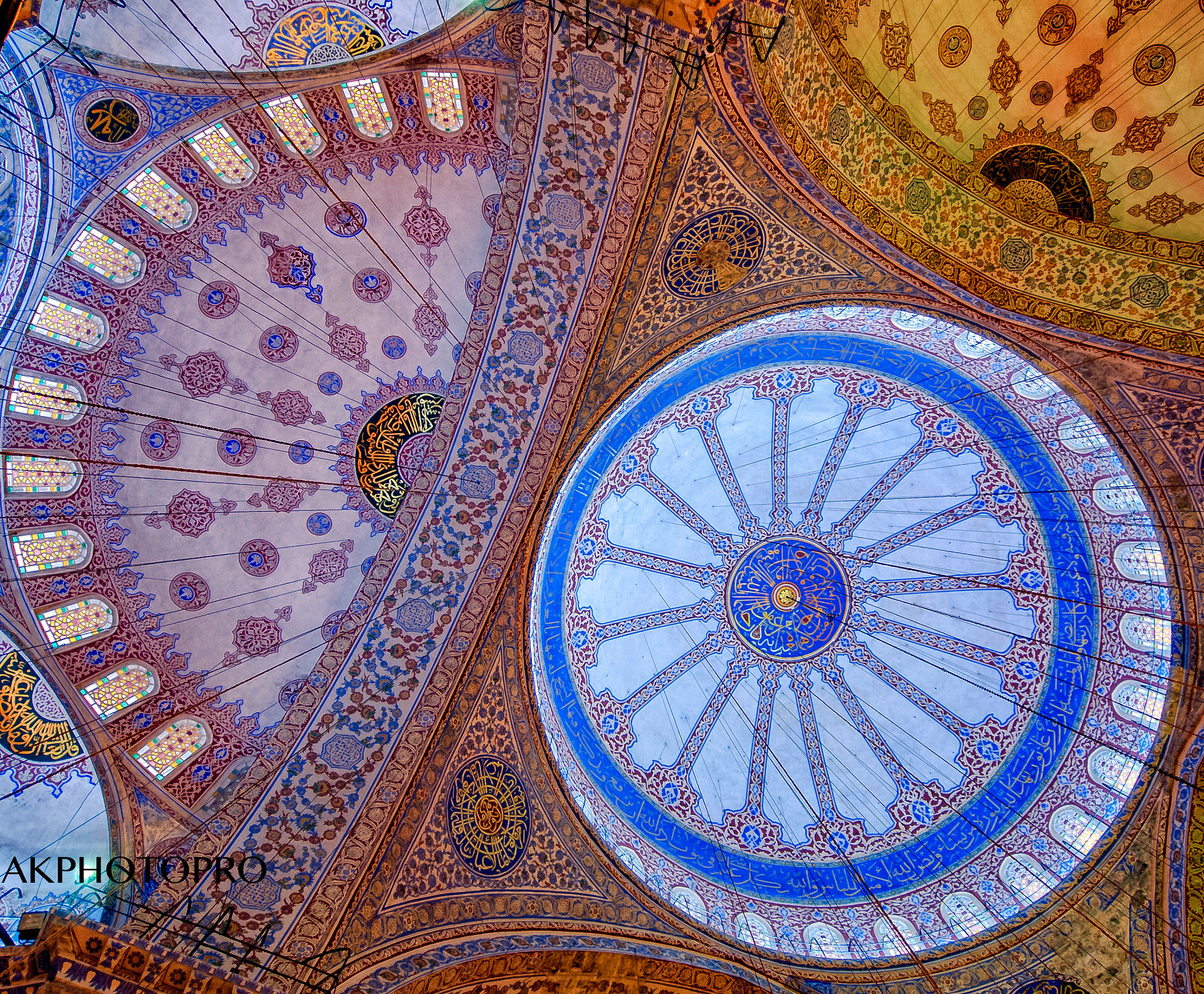 Sigma 10-20mm F4-5.6 EX DC HSM sample photo. The new mosque - istanbul photography