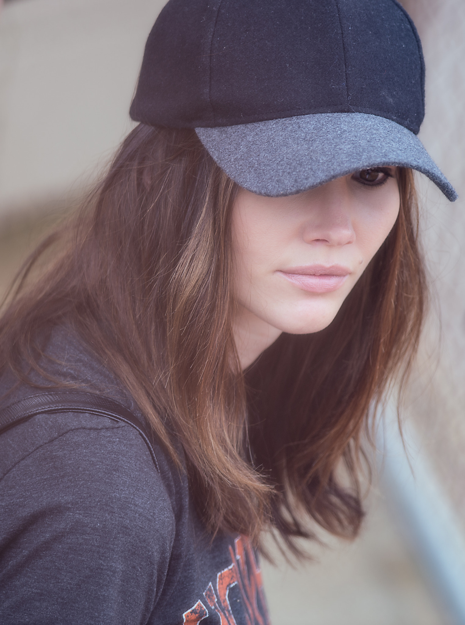 Nikon D4 + Nikon AF-S Nikkor 300mm F4D ED-IF sample photo. Wife :) photography
