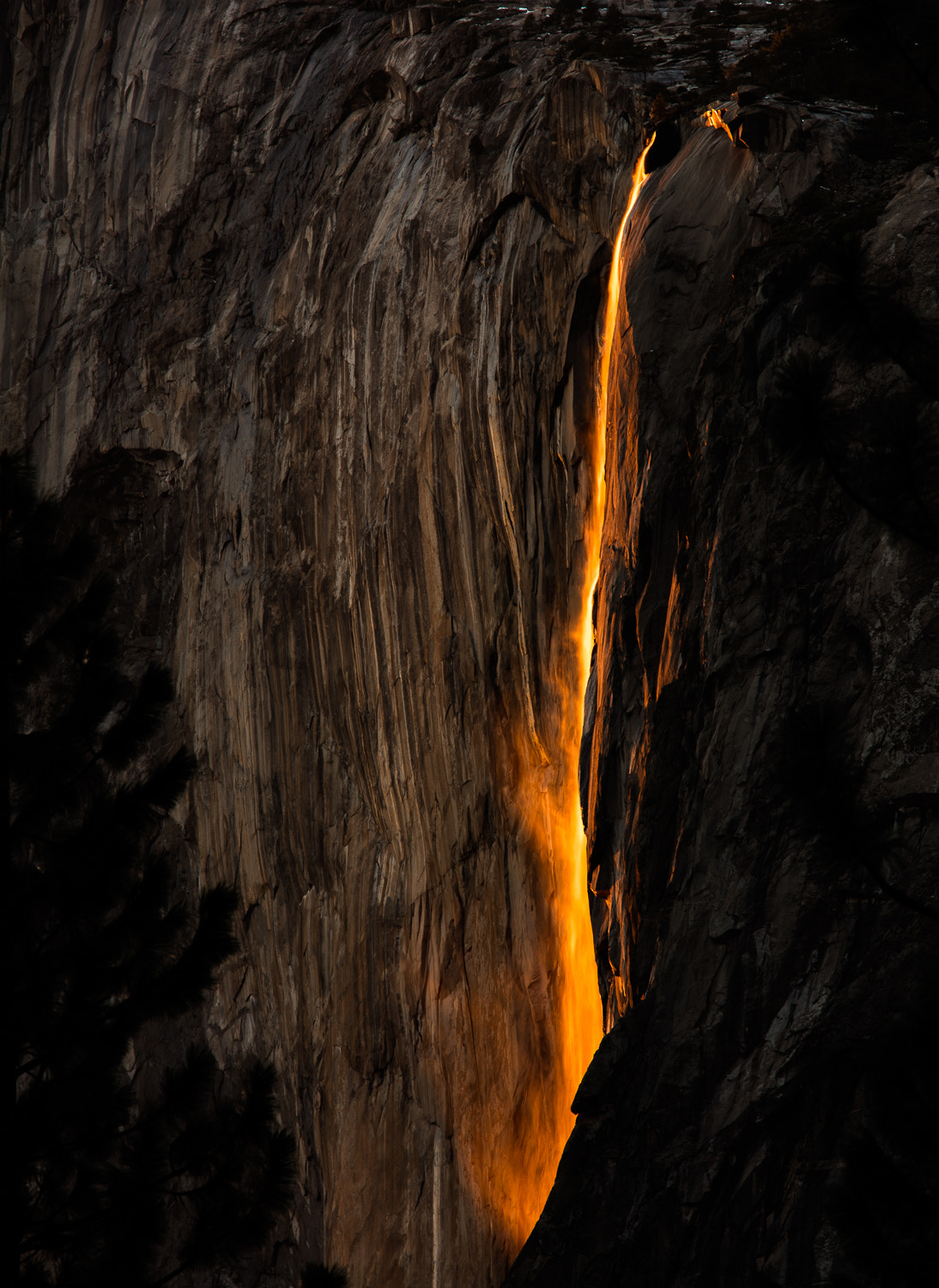 Canon EOS 5DS R sample photo. Horsetail falls photography