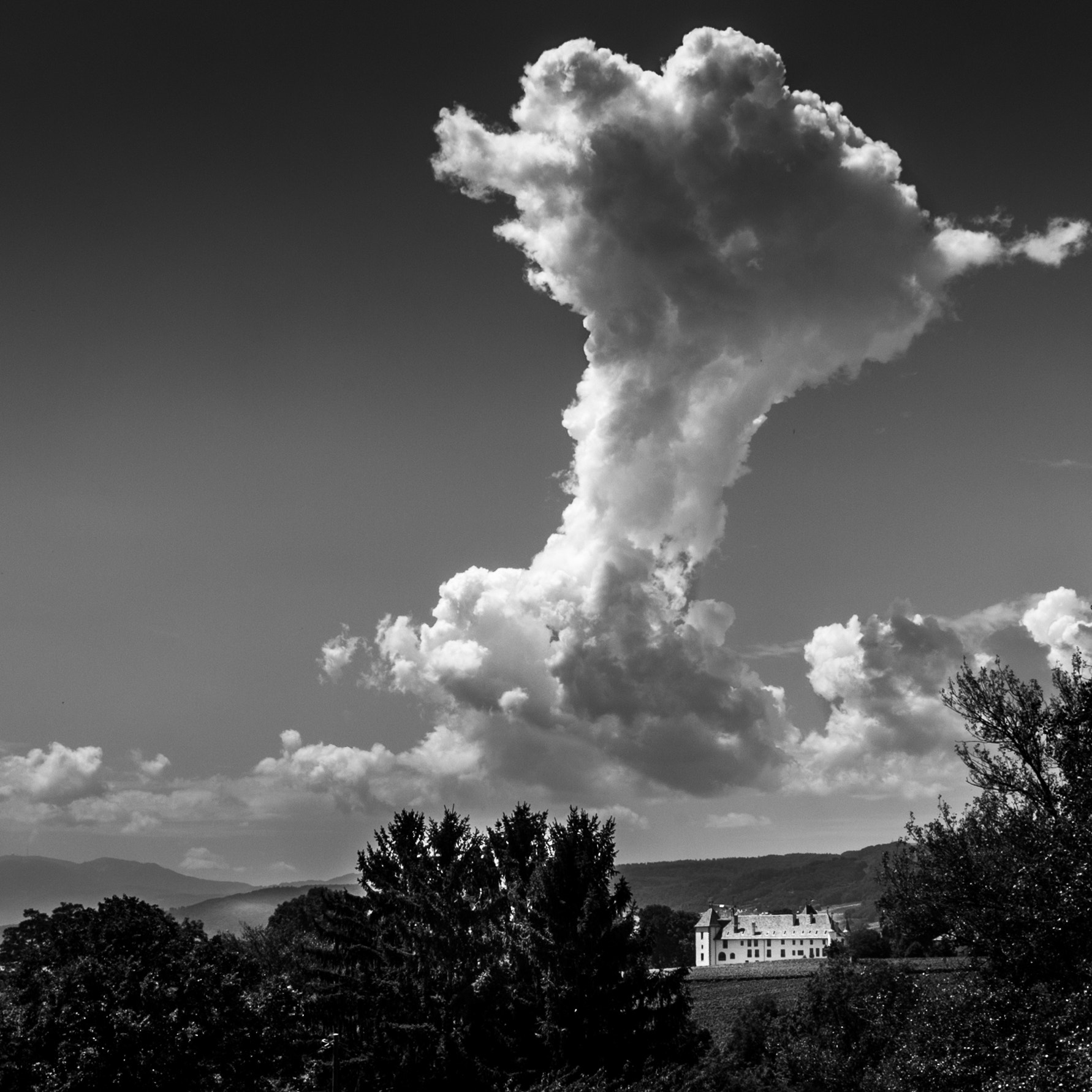Nikon D4S sample photo. Atomic residence photography