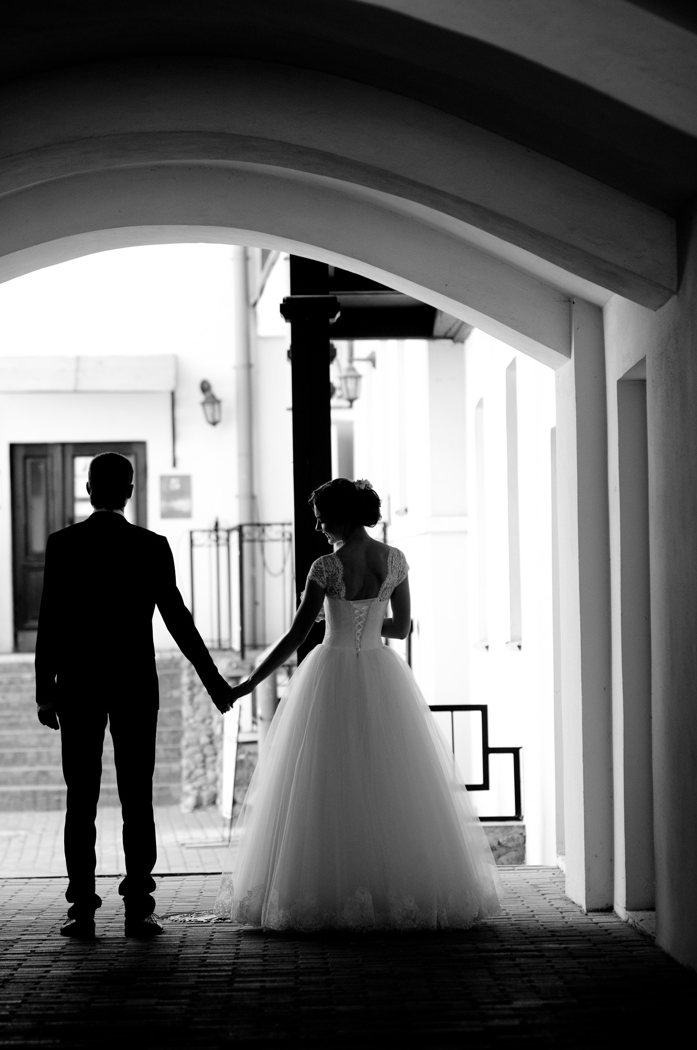 Nikon D300S + Nikon AF Nikkor 85mm F1.8D sample photo. Wedding photography