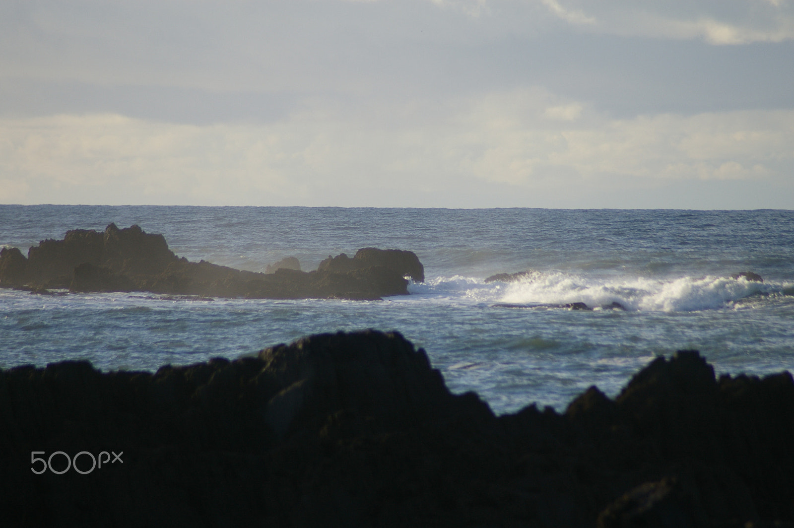 Pentax *ist DS sample photo. Bretagne seaside photography