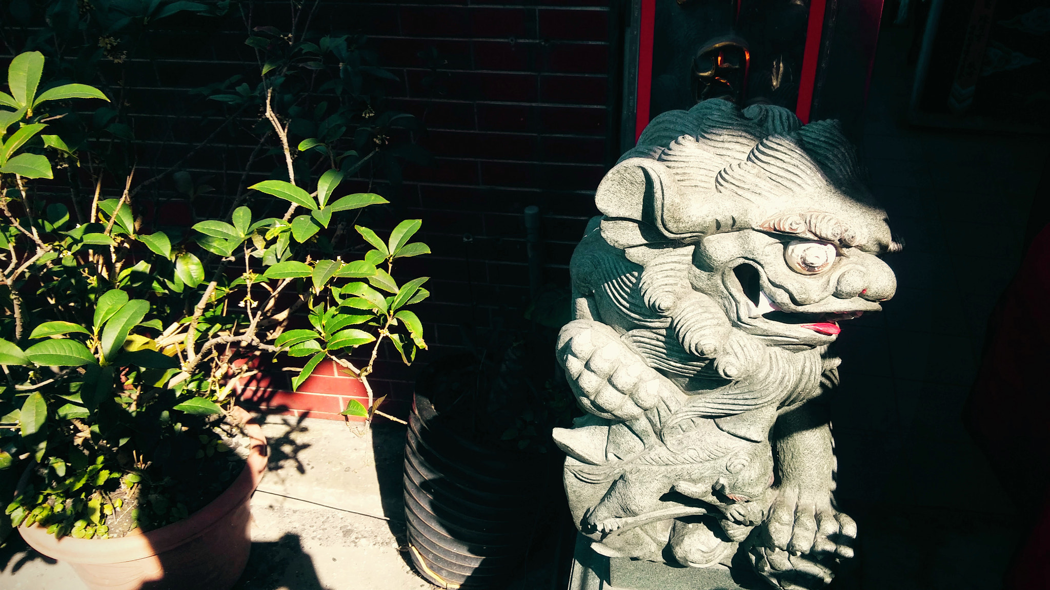 LG G Pro2 sample photo. 石獅外拍 photography