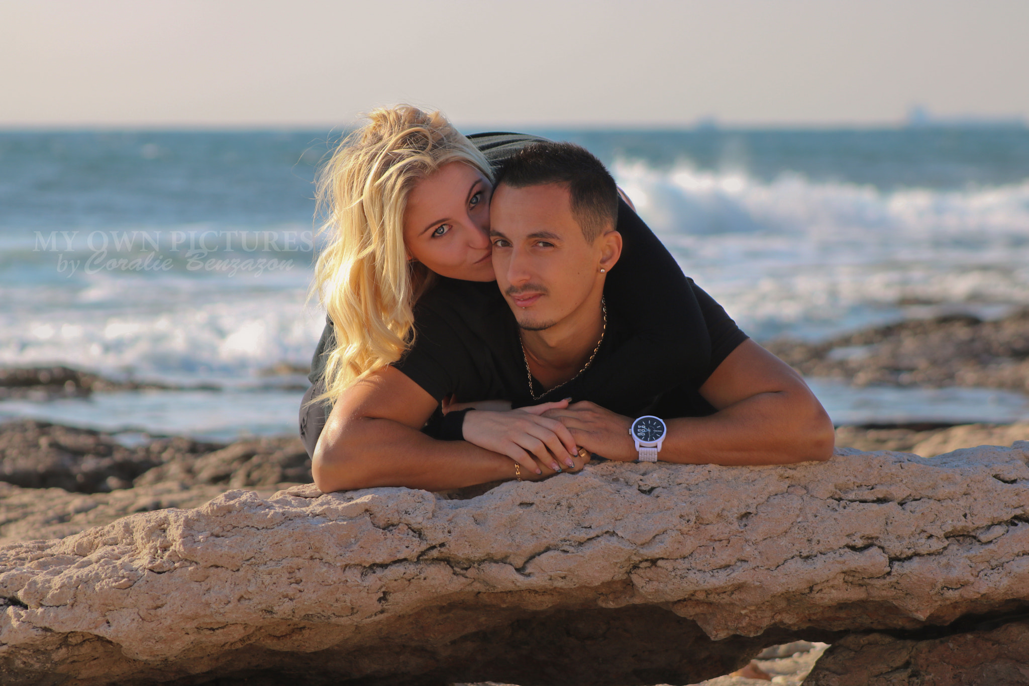 Canon EF 75-300mm f/4-5.6 USM sample photo. Manon et stef photography
