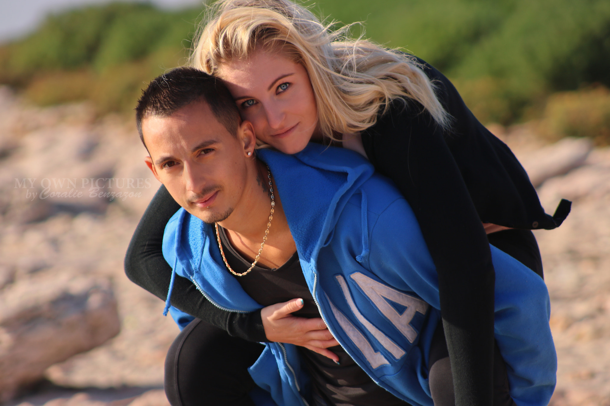 Canon EF 75-300mm f/4-5.6 USM sample photo. Manon et stef photography