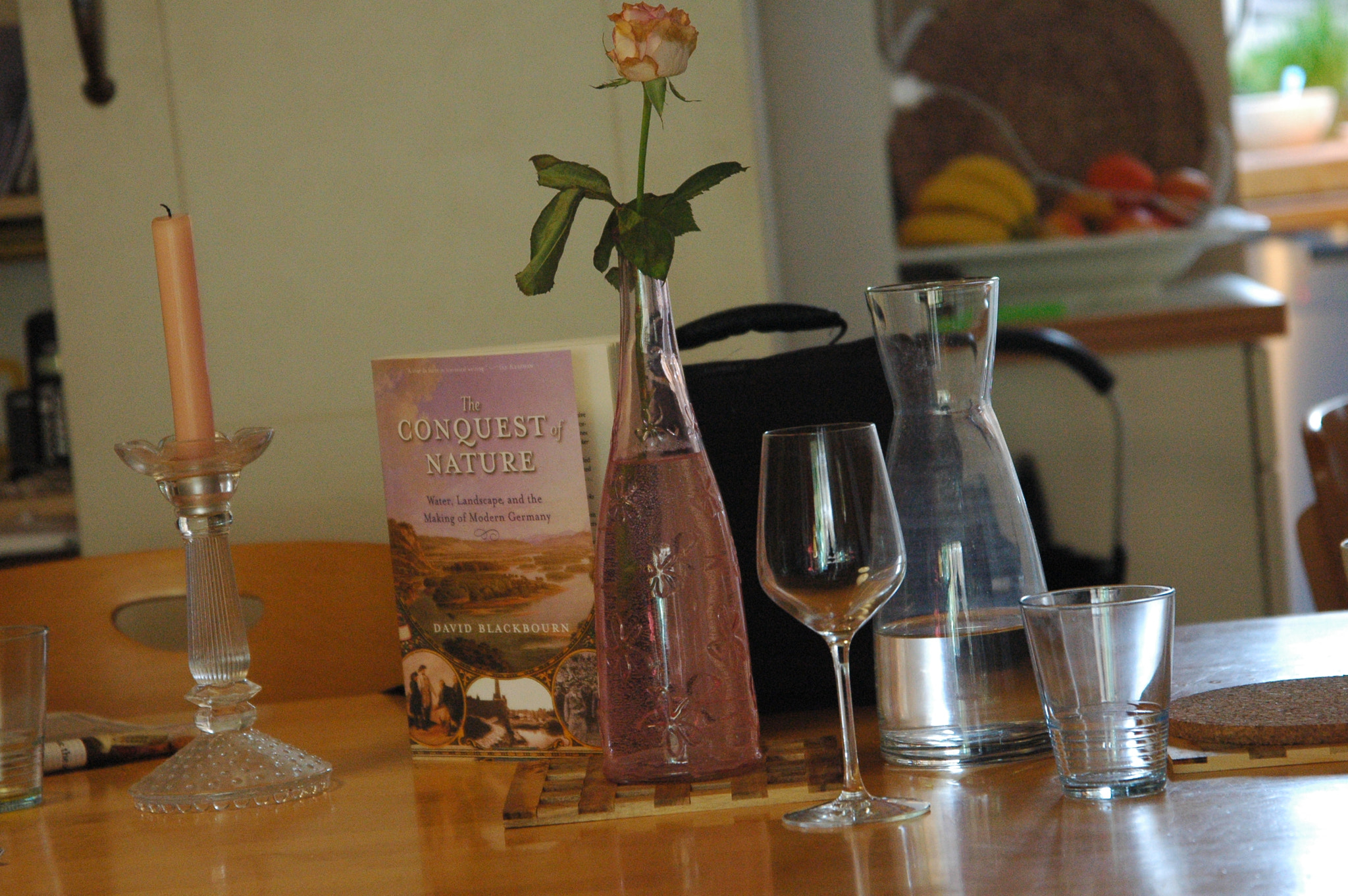 Nikon D70 sample photo. Conquest of nature still life photography