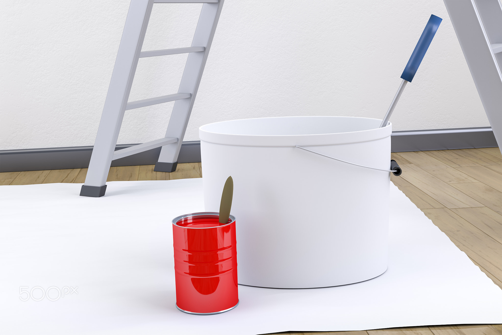 redecorate utensils