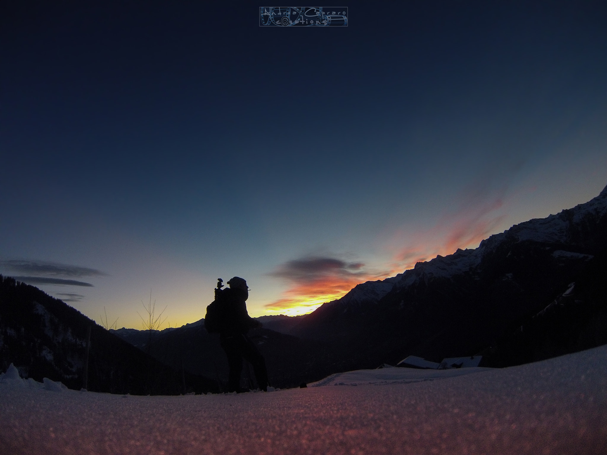 GoPro Hero3-Silver Edition sample photo. One gold, one man, one cigarette. photography