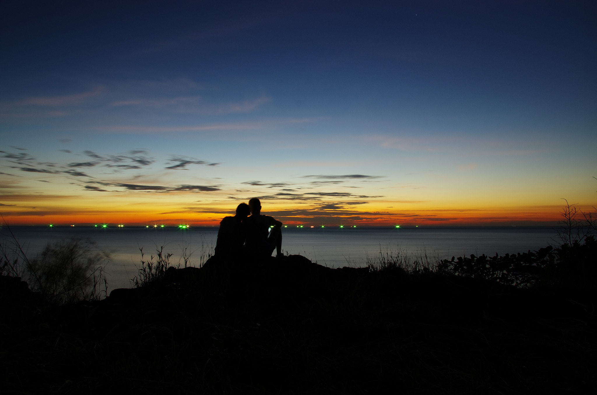 Pentax smc DA 14mm F2.8 ED (IF) sample photo. With you forever photography