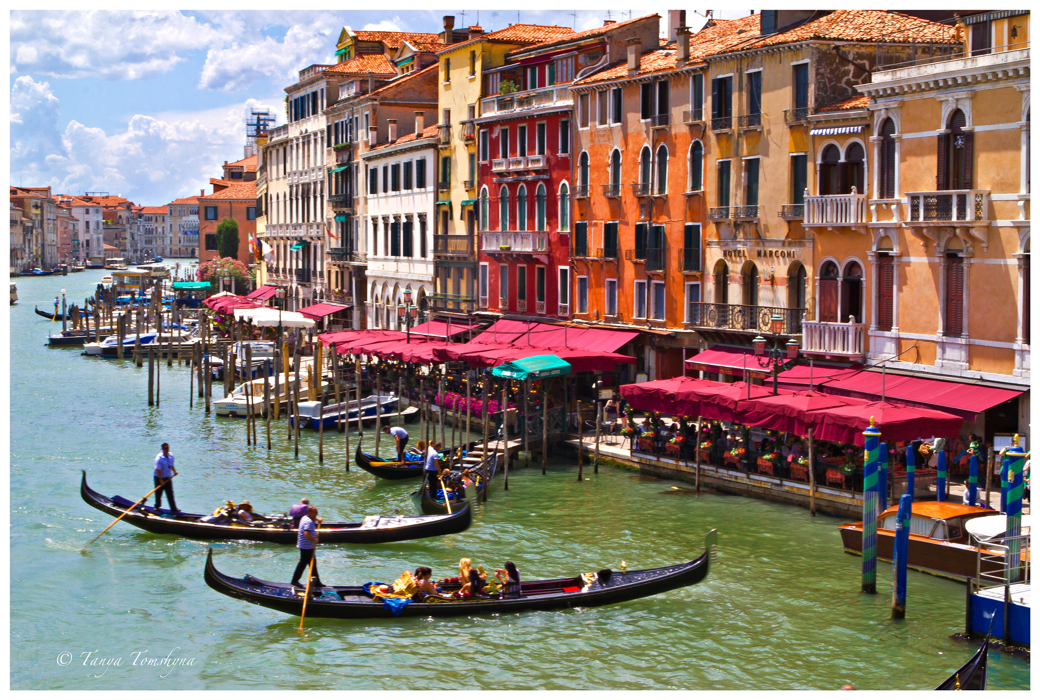 Canon EF 24-70mm F2.8L USM sample photo. Timeless venice photography