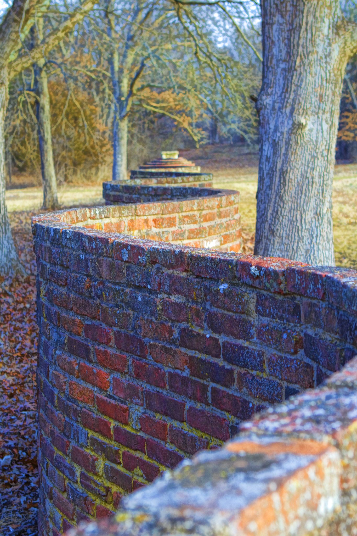 Canon EF 24-70mm F2.8L USM sample photo. Drunken brick layer photography
