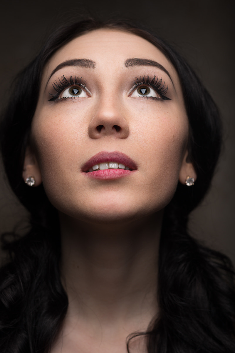 Sony Planar T* 85mm F1.4 ZA sample photo. Ирина photography