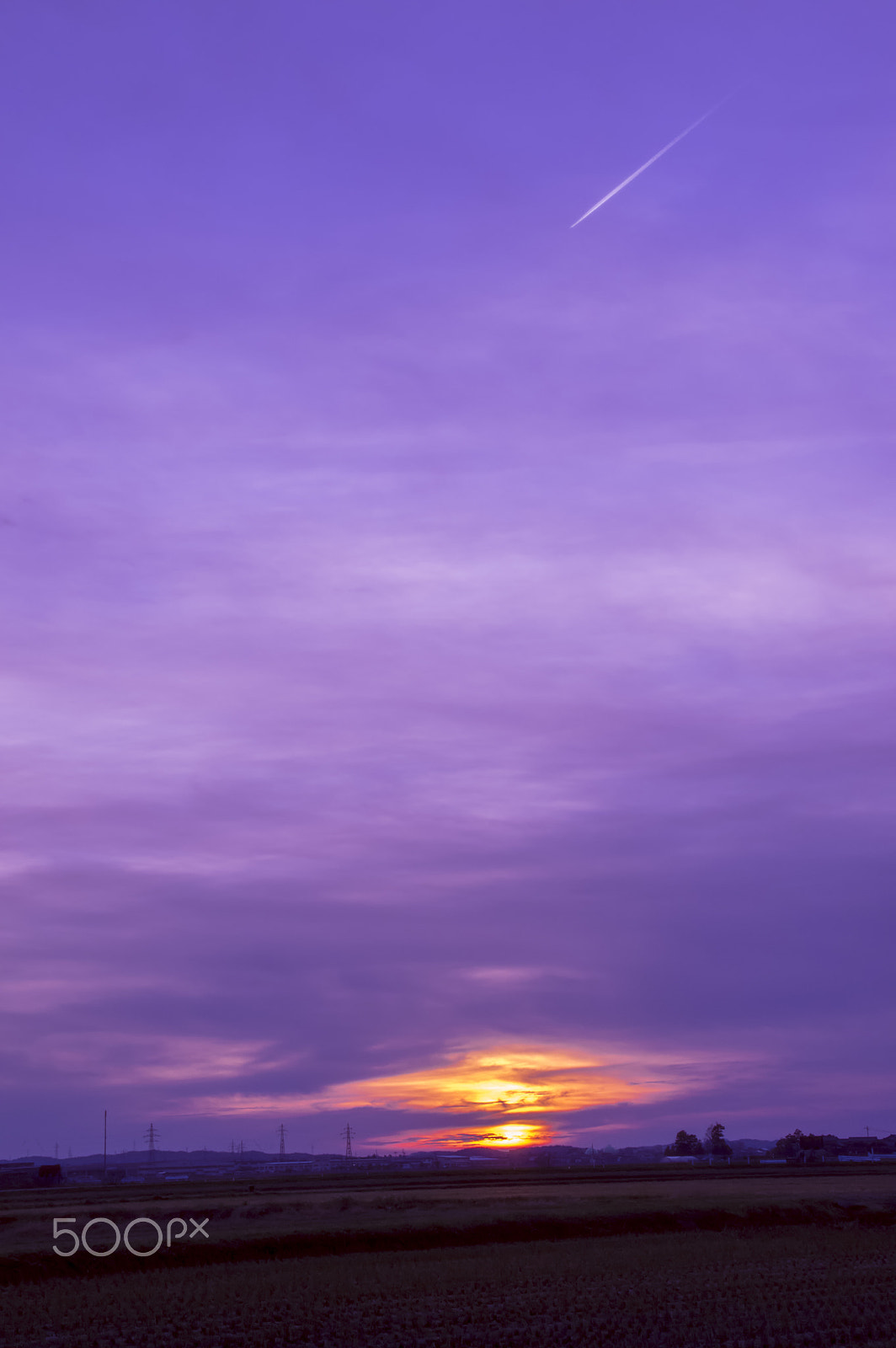 Tamron AF 18-200mm F3.5-6.3 XR Di II LD Aspherical (IF) Macro sample photo. " 日本の夕暮れ "the evening in japan photography