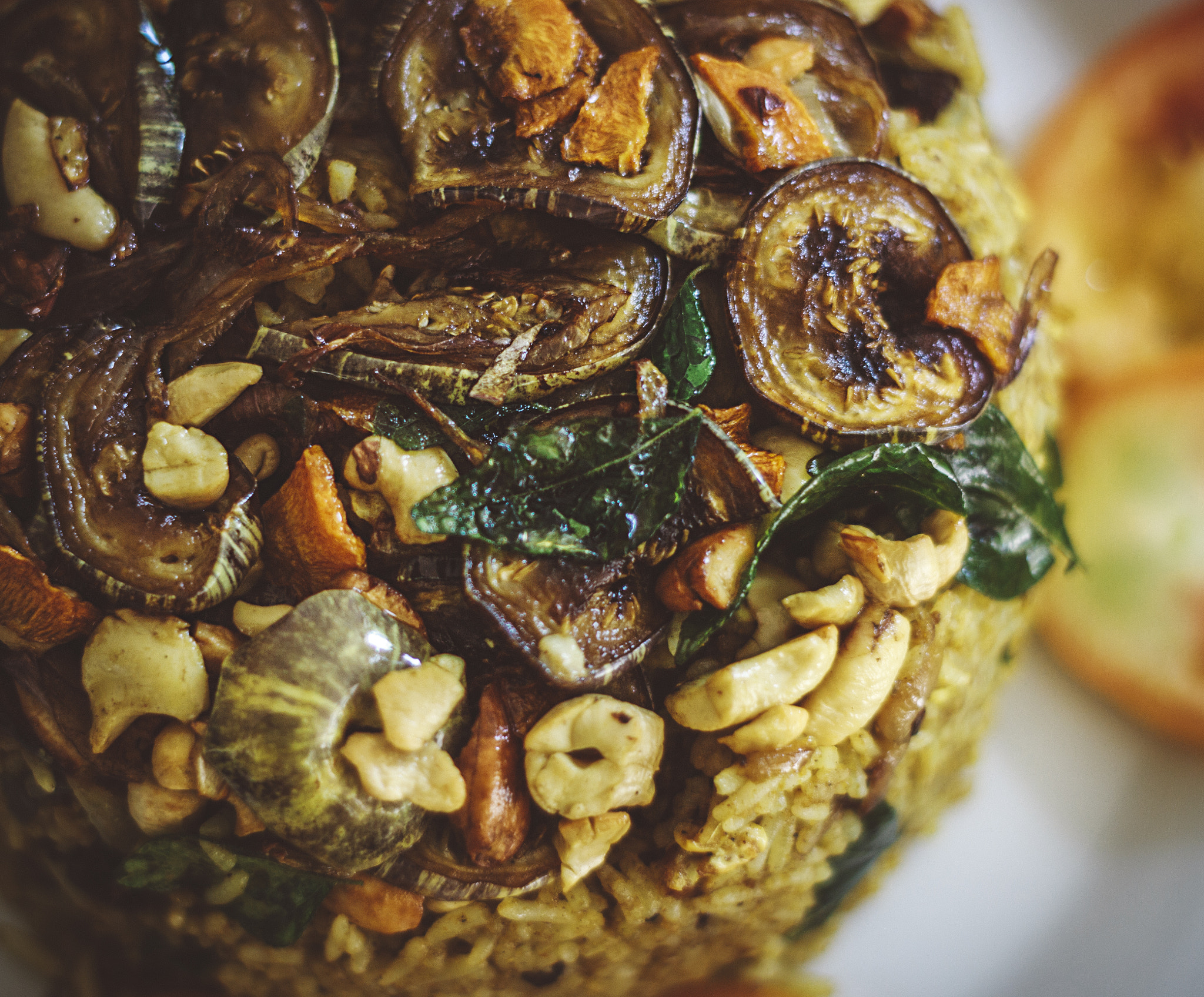 Pork Biryani