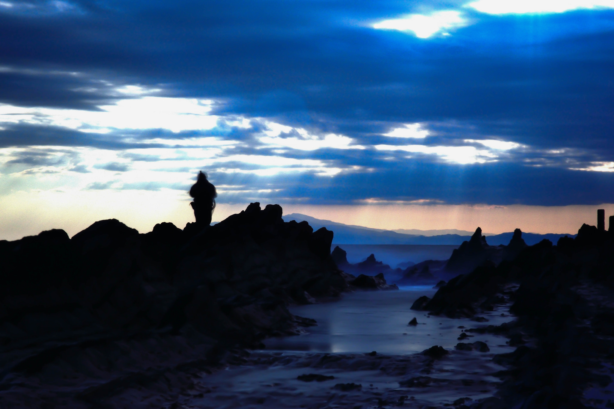 Sigma 17-70mm F2.8-4 DC Macro OS HSM | C sample photo. Arasaki coast 20160221 photography