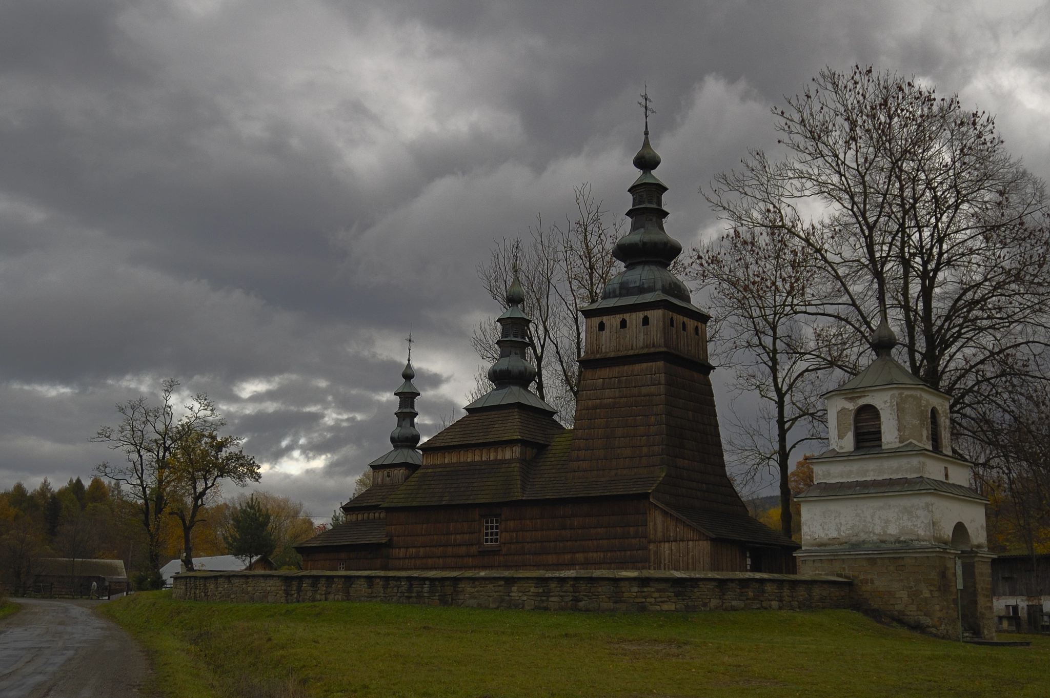 AF Zoom-Nikkor 28-80mm f/3.3-5.6G sample photo. Owczary photography