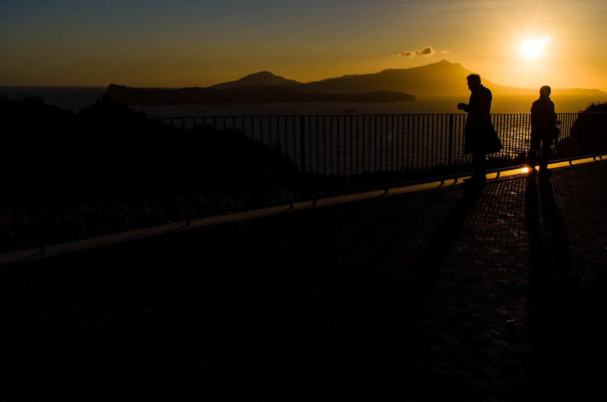Pentax smc DA 21mm F3.2 AL Limited sample photo. Sunset photography